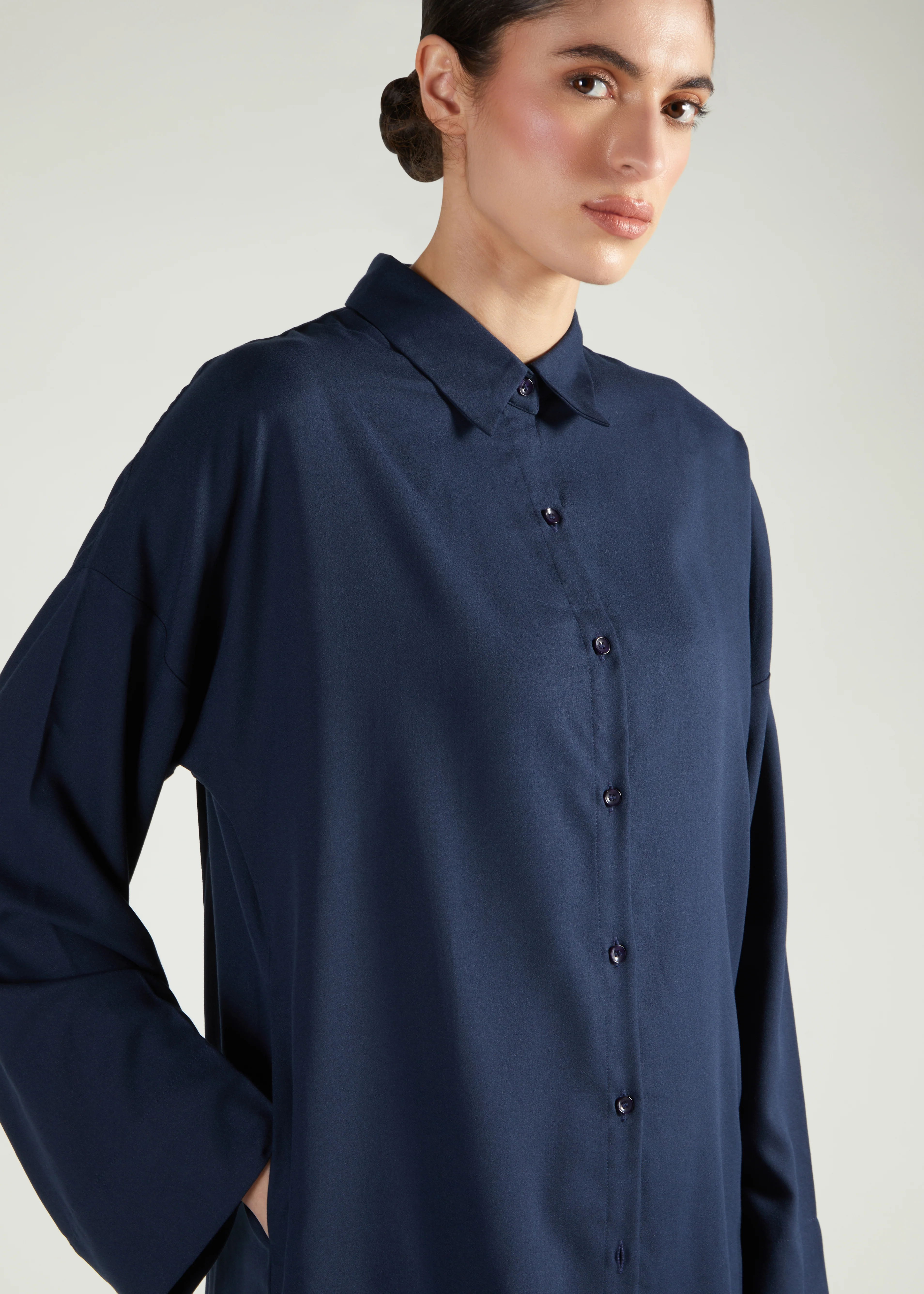 Navy Co-Ord Set - Image 2