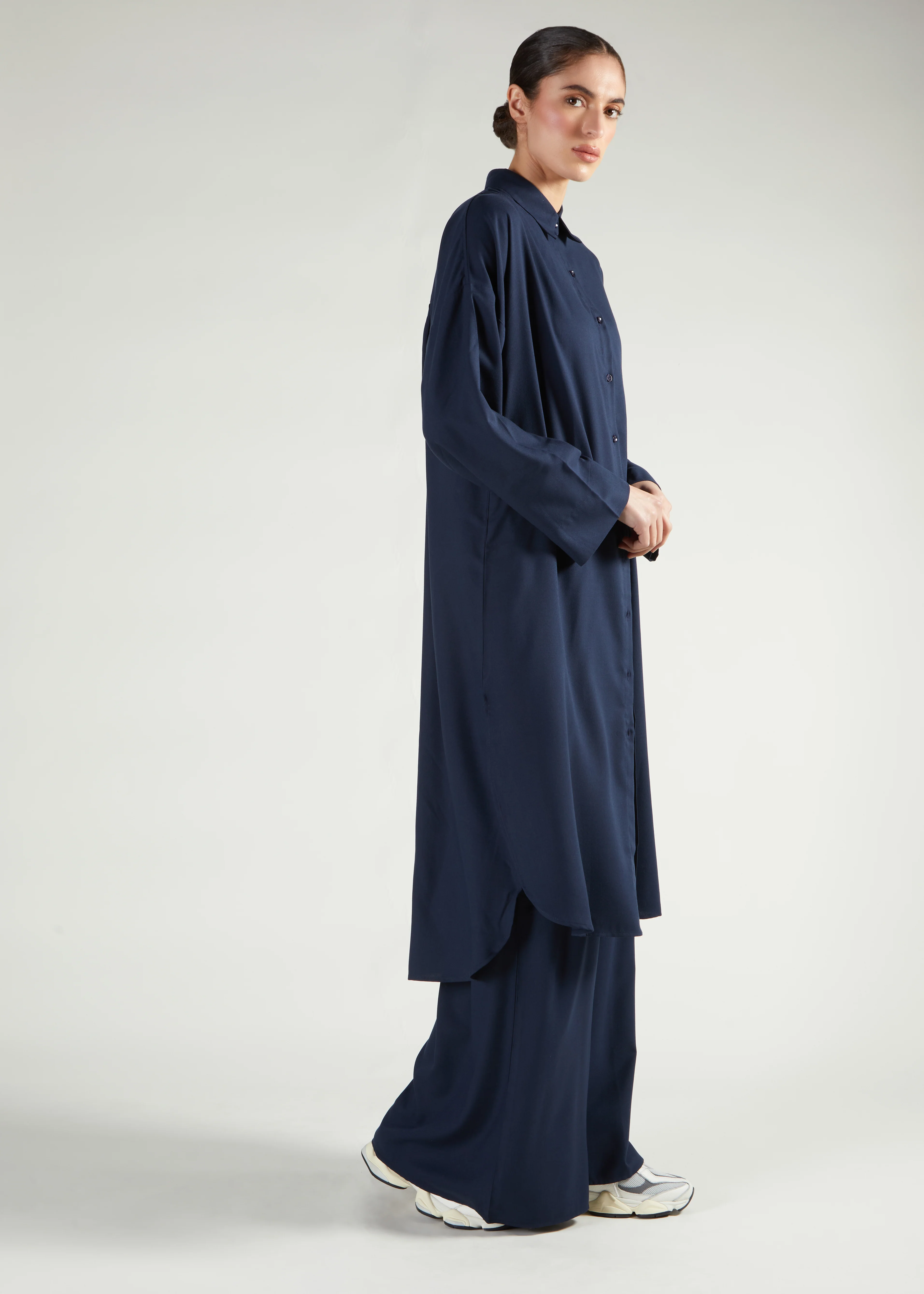 Navy Co-Ord Set - Image 3