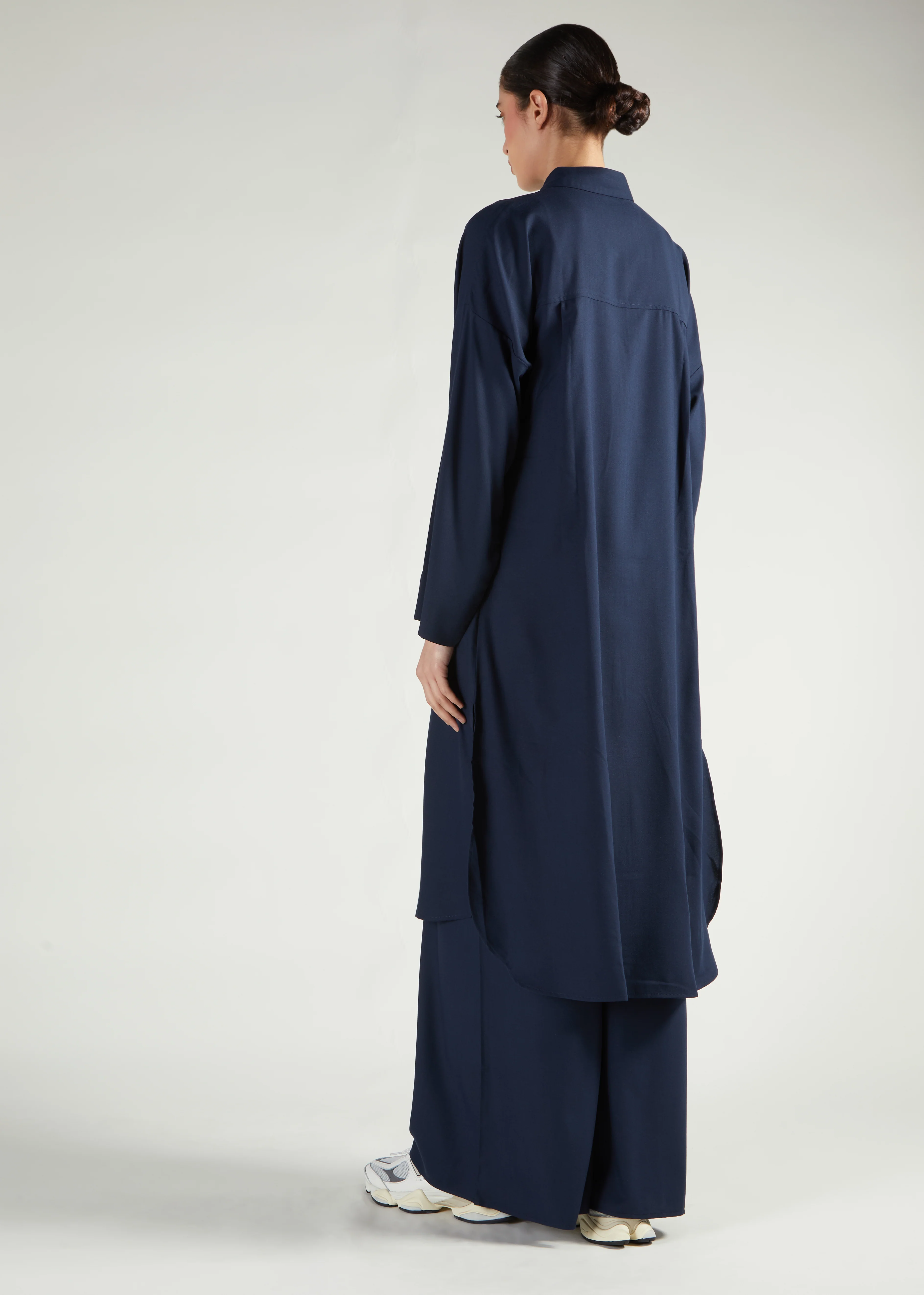 Navy Co-Ord Set - Image 4