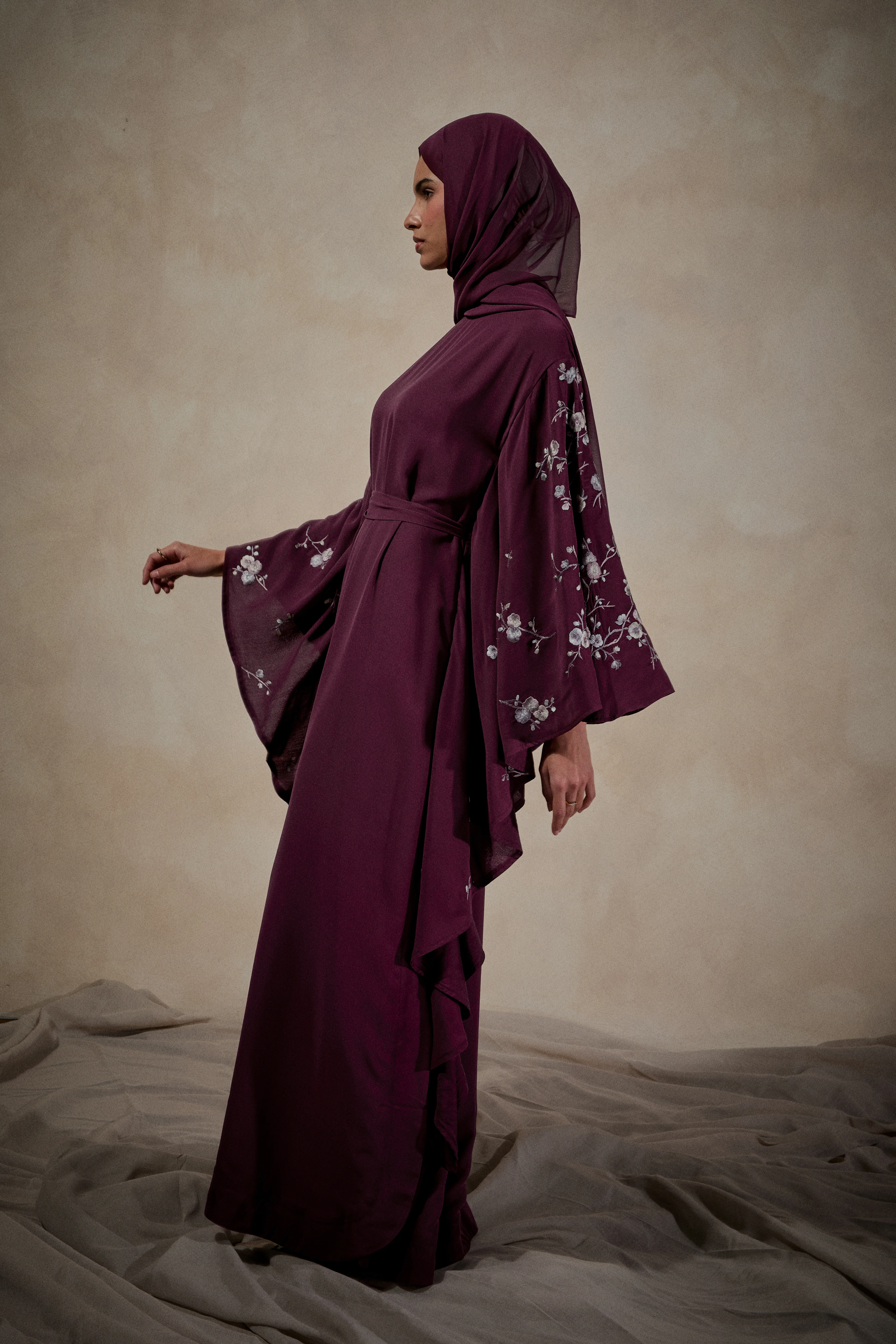 Orchid Kaftan - Image 2