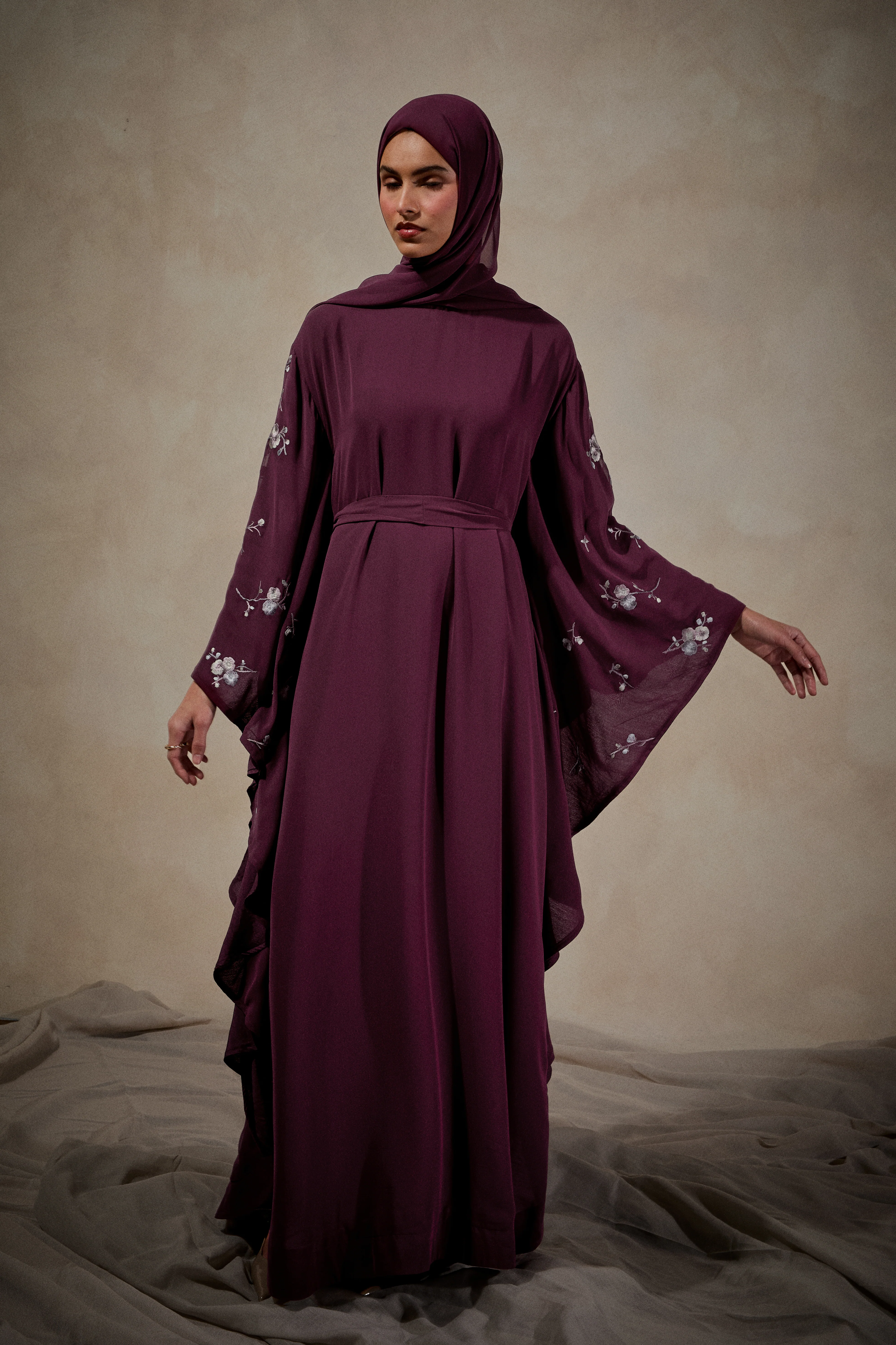 Orchid Kaftan - Image 3