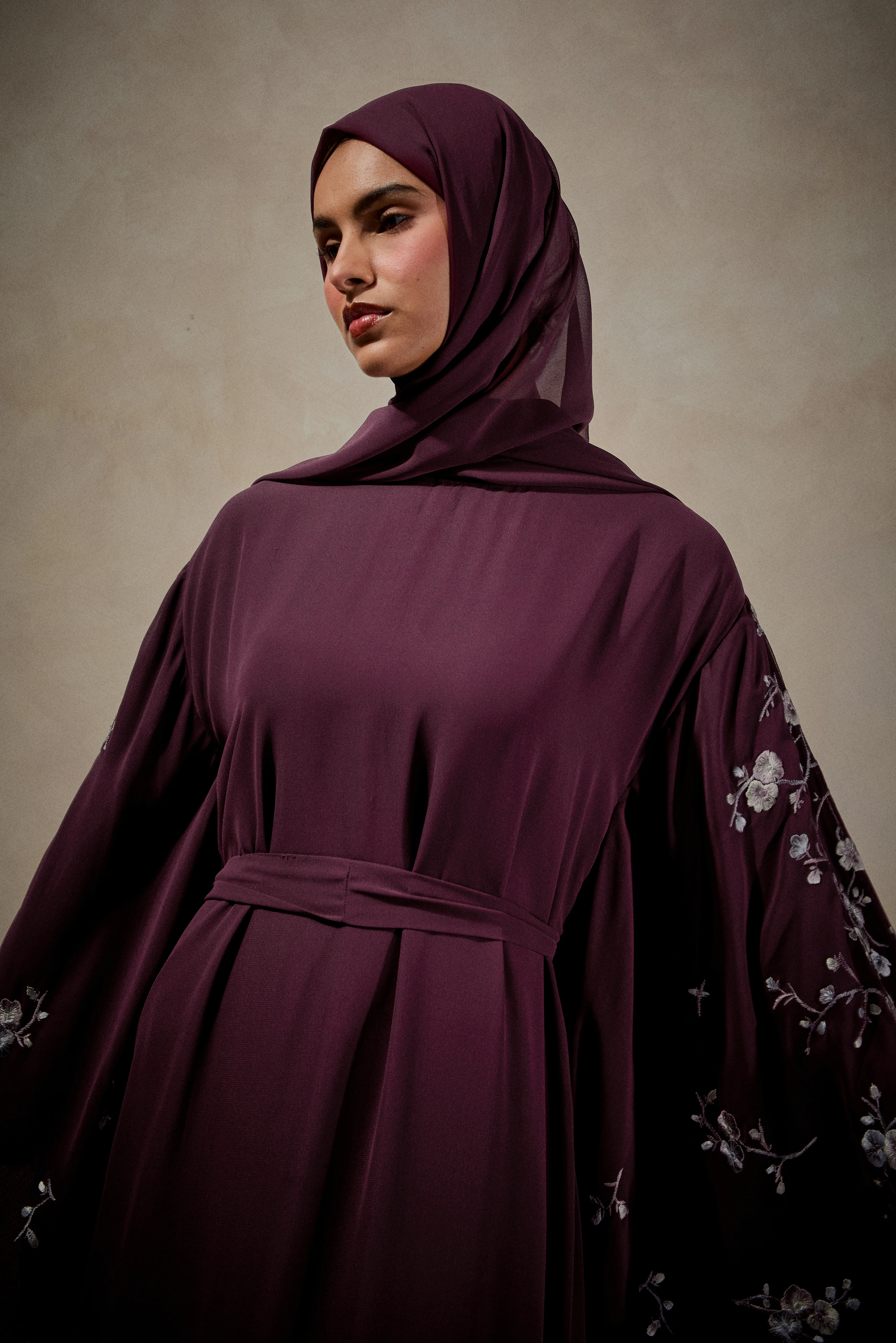 Orchid Kaftan - Image 4