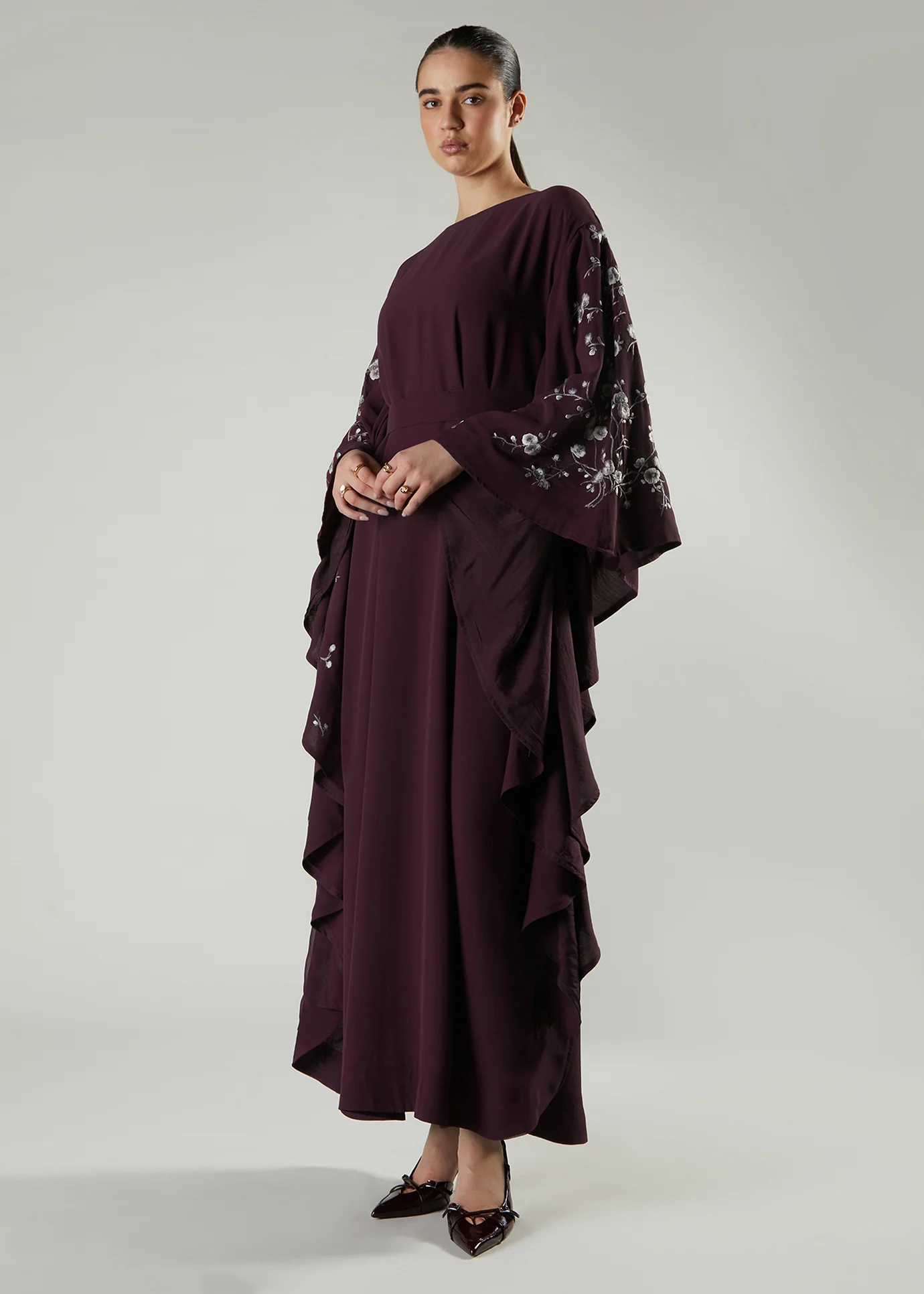 Orchid Kaftan - Image 5