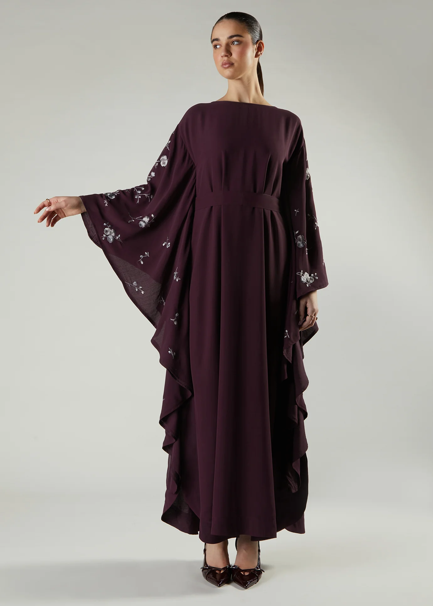 Orchid Kaftan - Image 8