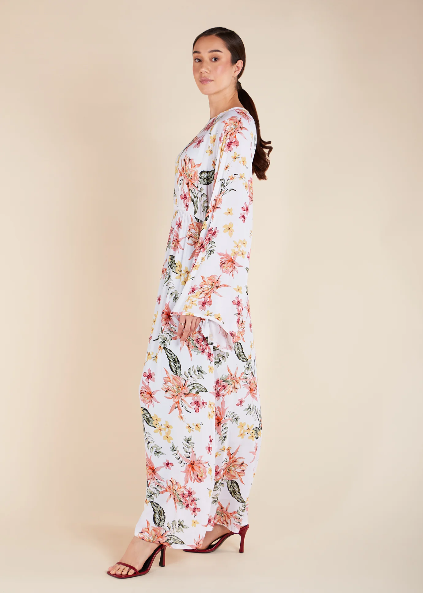 Orchid Maxi Dress - Image 3