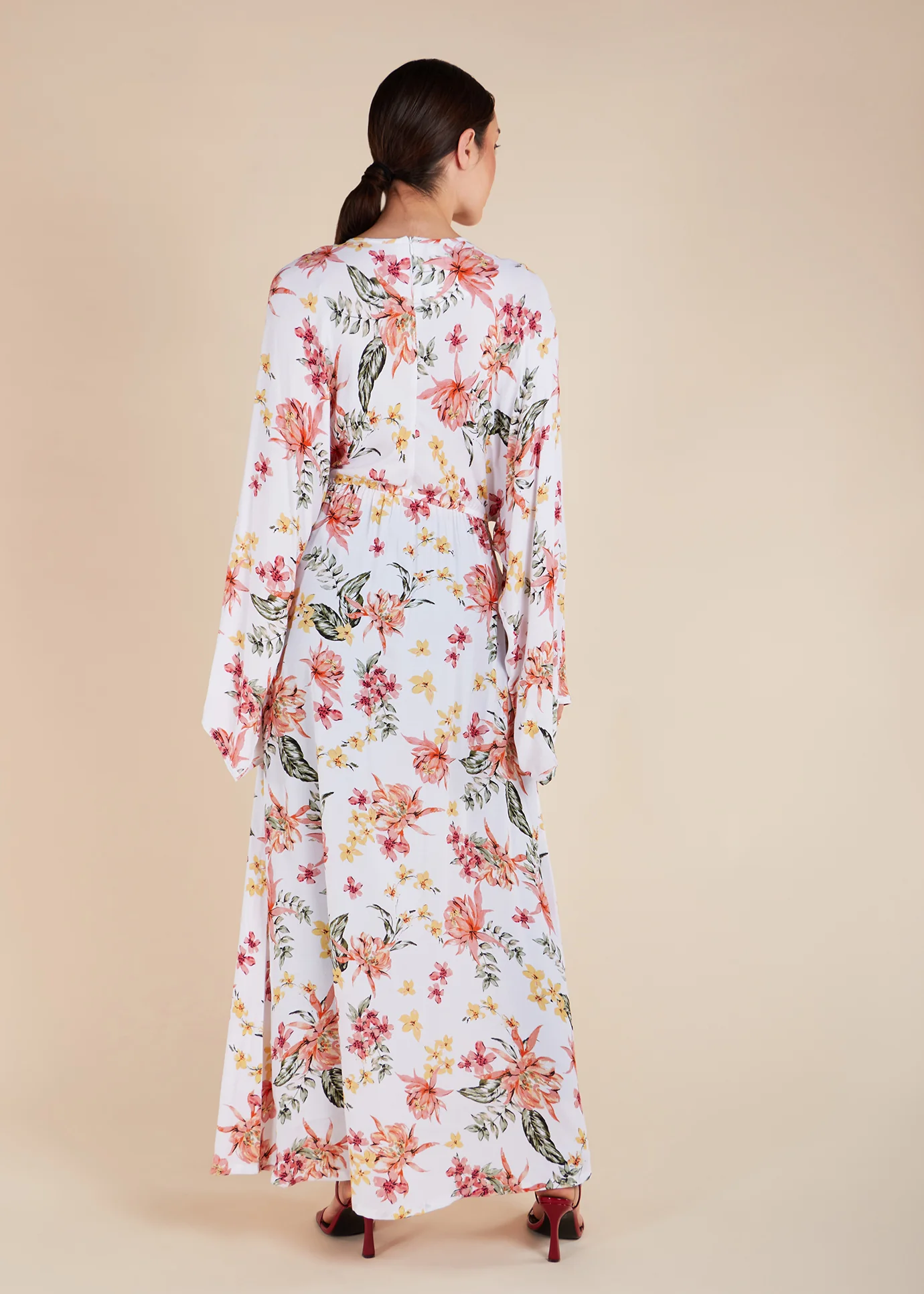 Orchid Maxi Dress - Image 4