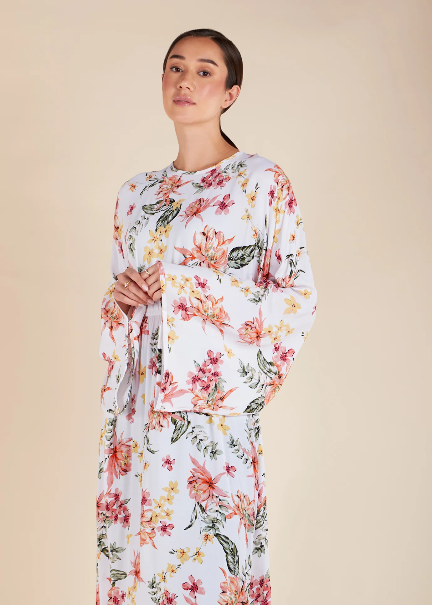 Orchid Maxi Dress - Image 5