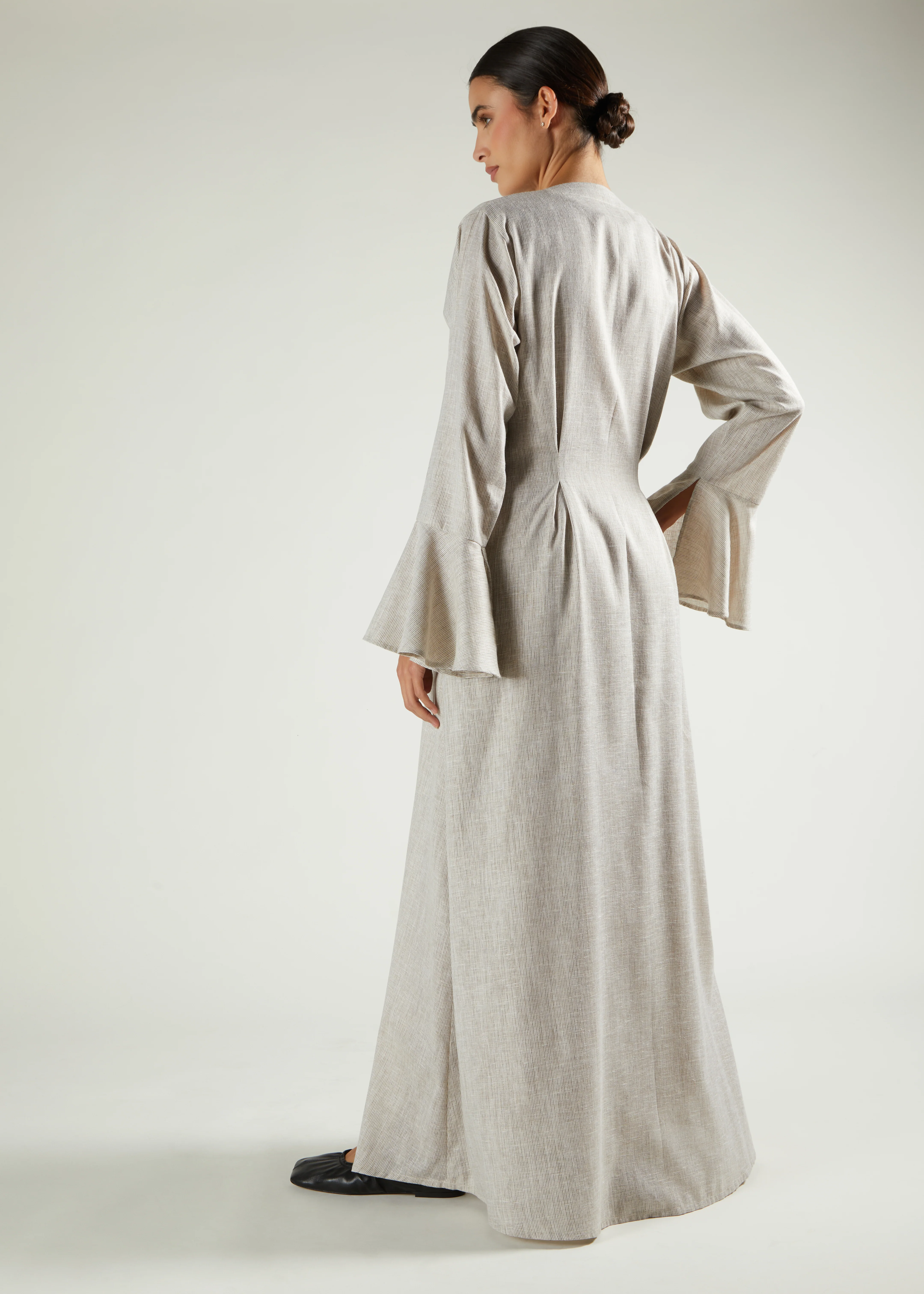 Oval Sleeve Maxi - Image 2