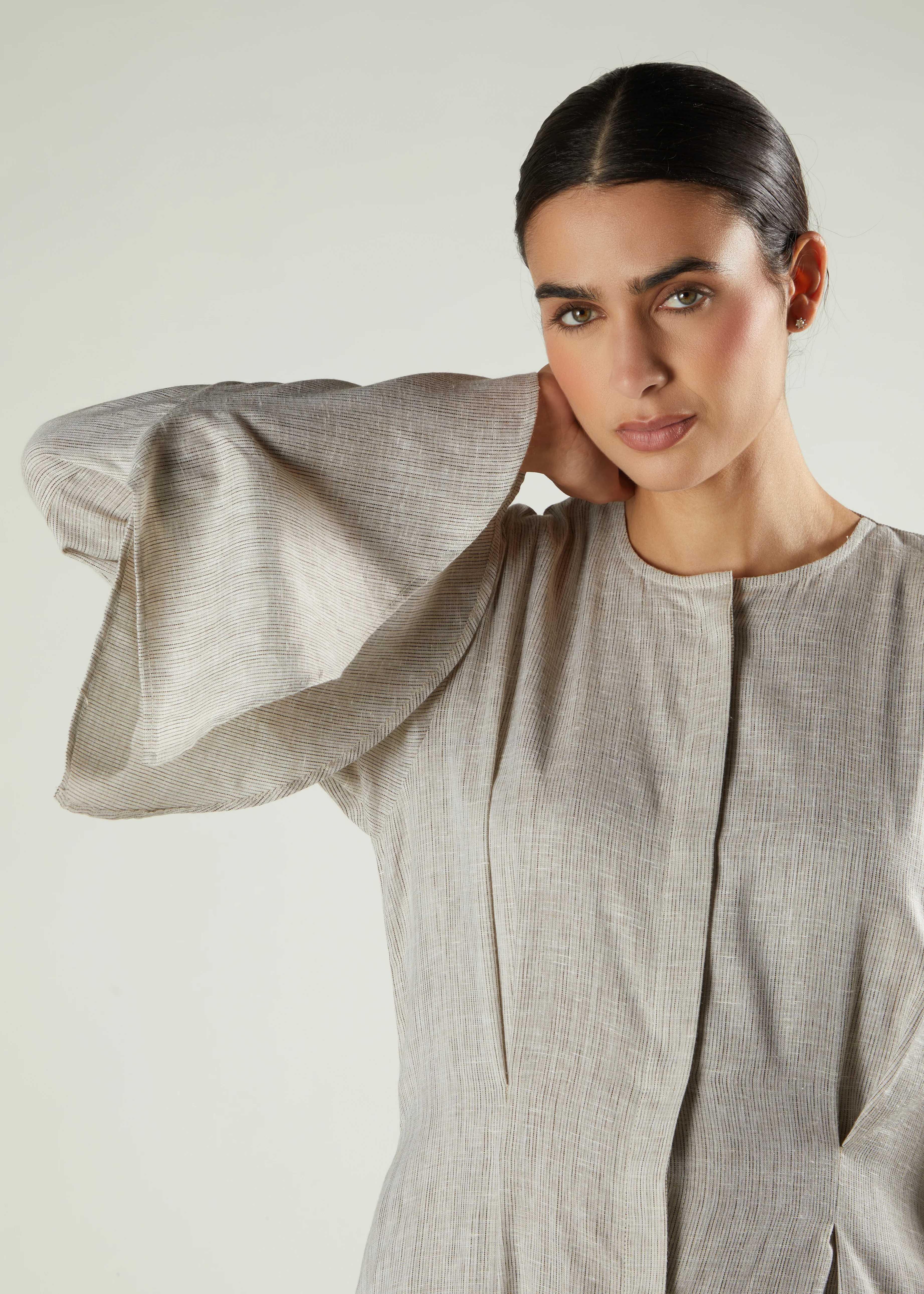 Oval Sleeve Maxi - Image 4