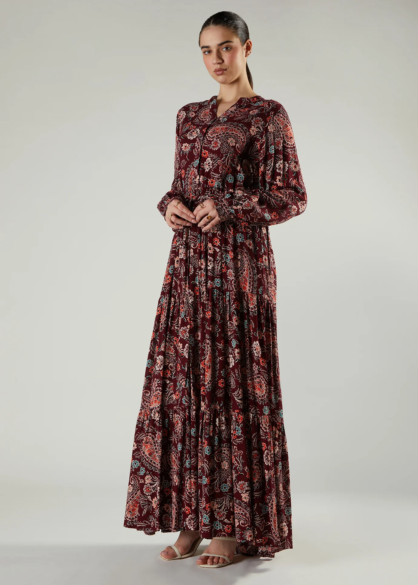 Paisley Maxi - Image 4