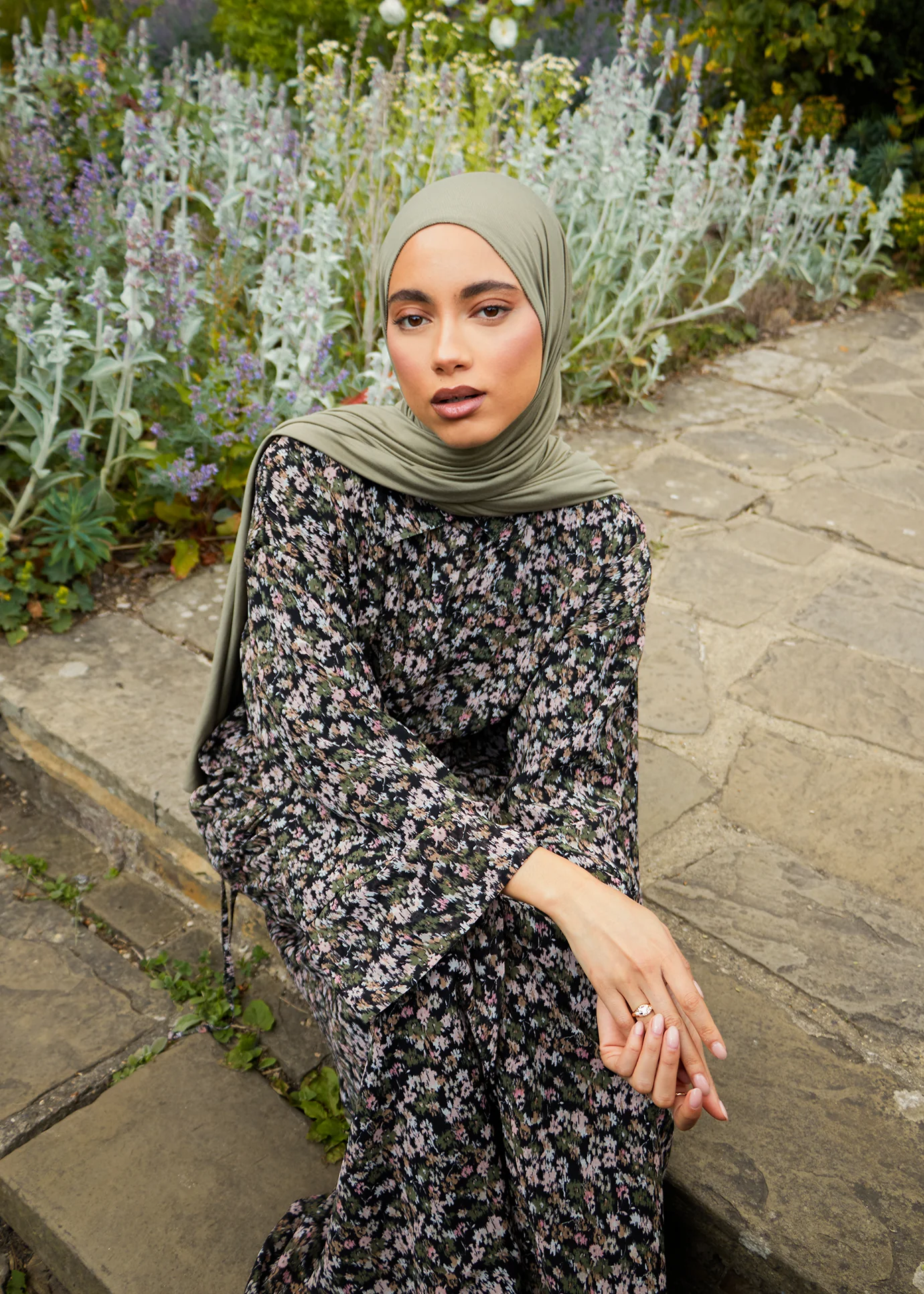 Pastel Camo Maxi - Image 2