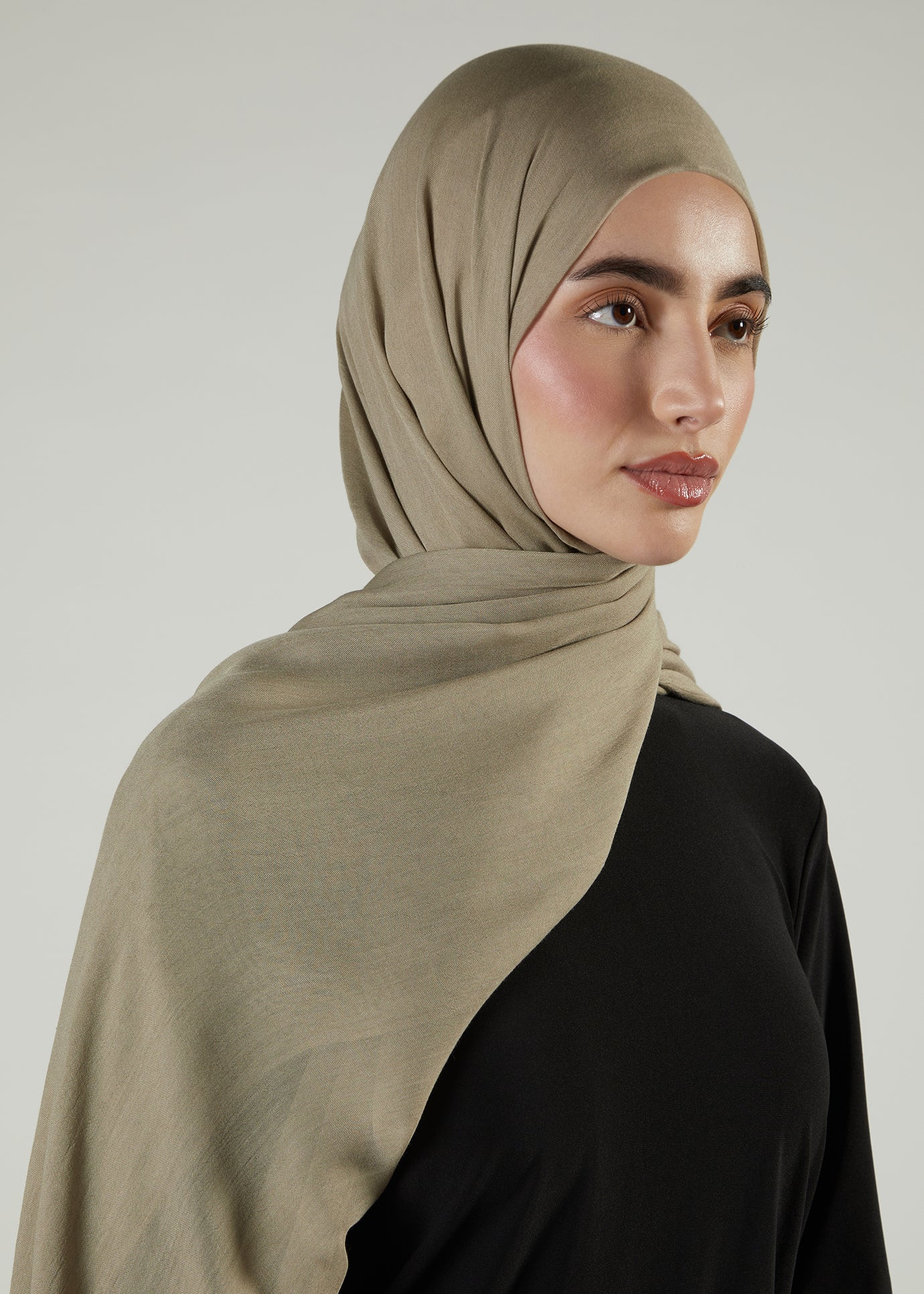 Pebble Premium Modal Hijab - Image 3