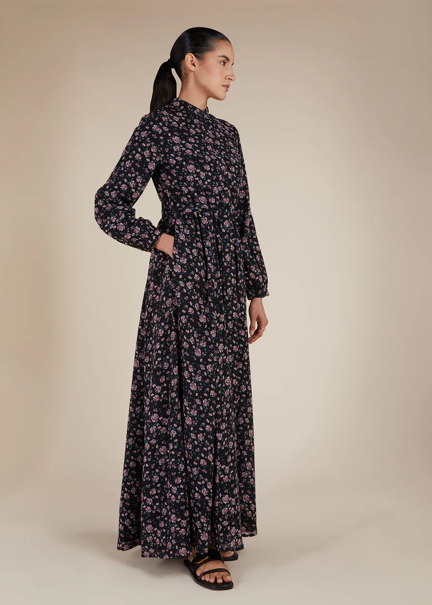 Peony Maxi - Final Sale - Image 2