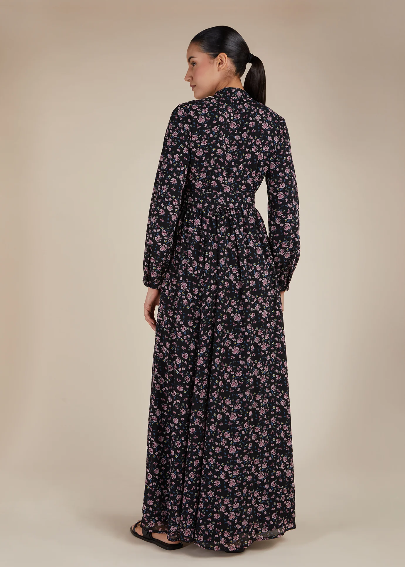 Peony Maxi - Final Sale - Image 3