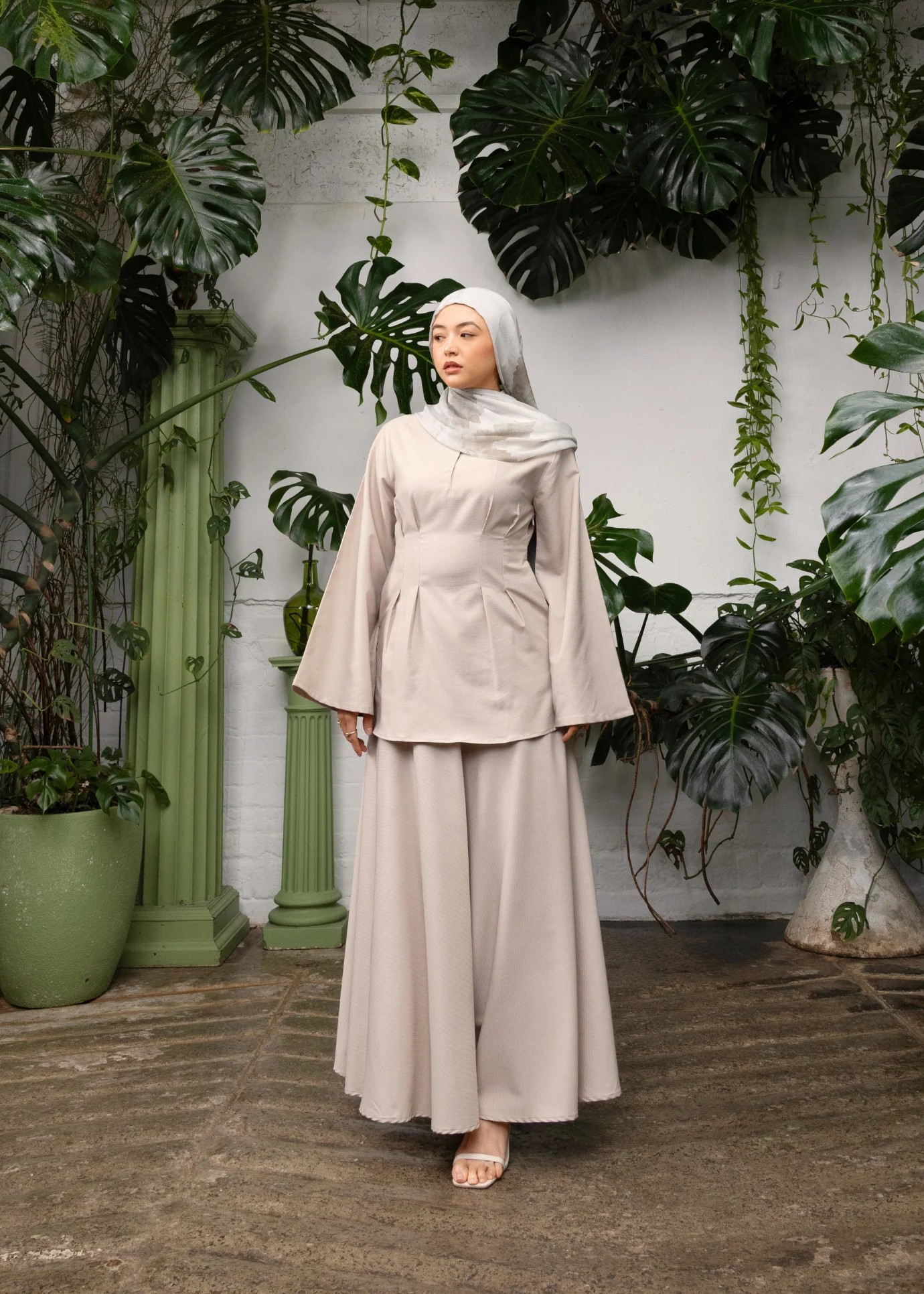 Peplum Top - Image 3
