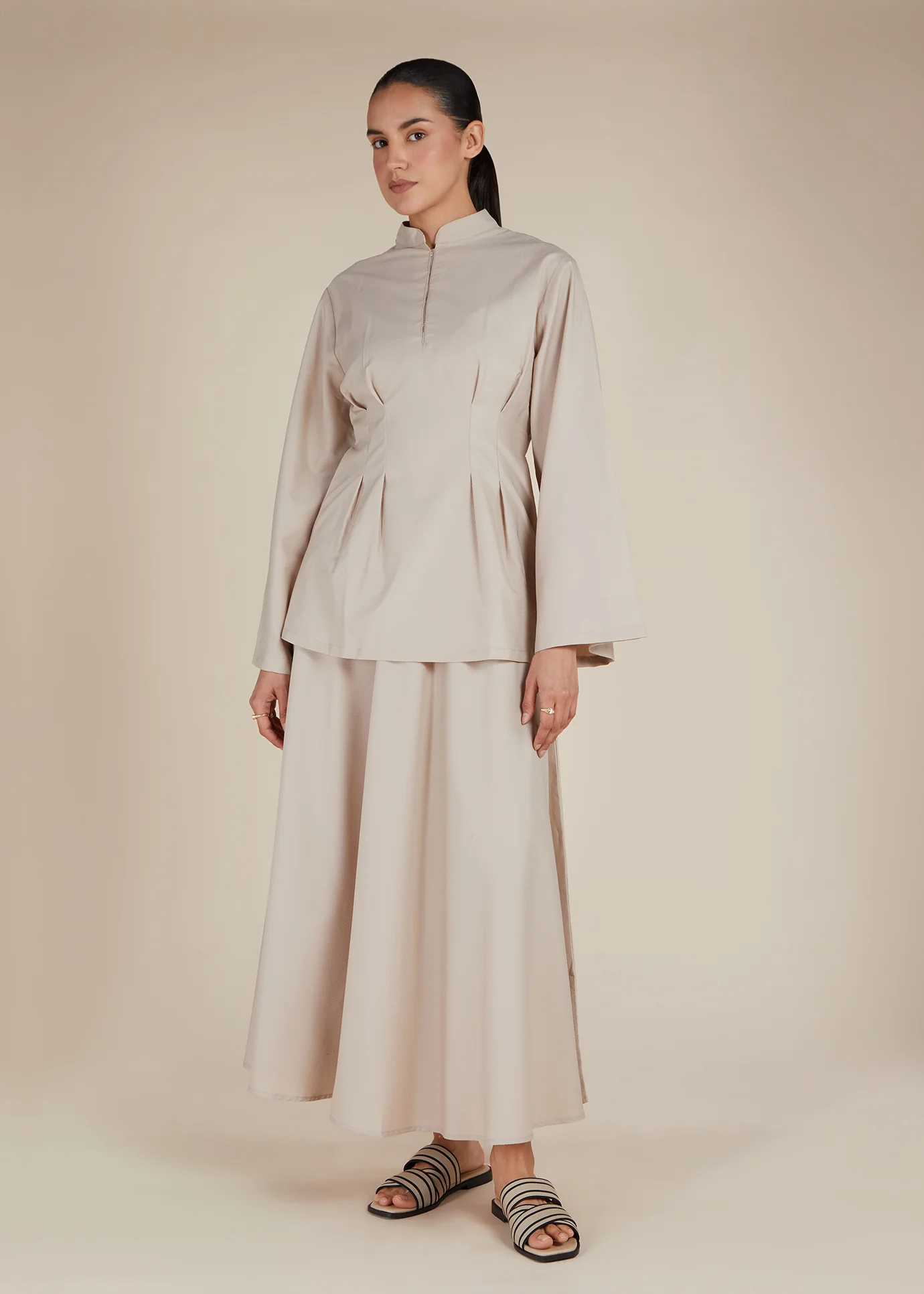 Peplum Top - Image 4