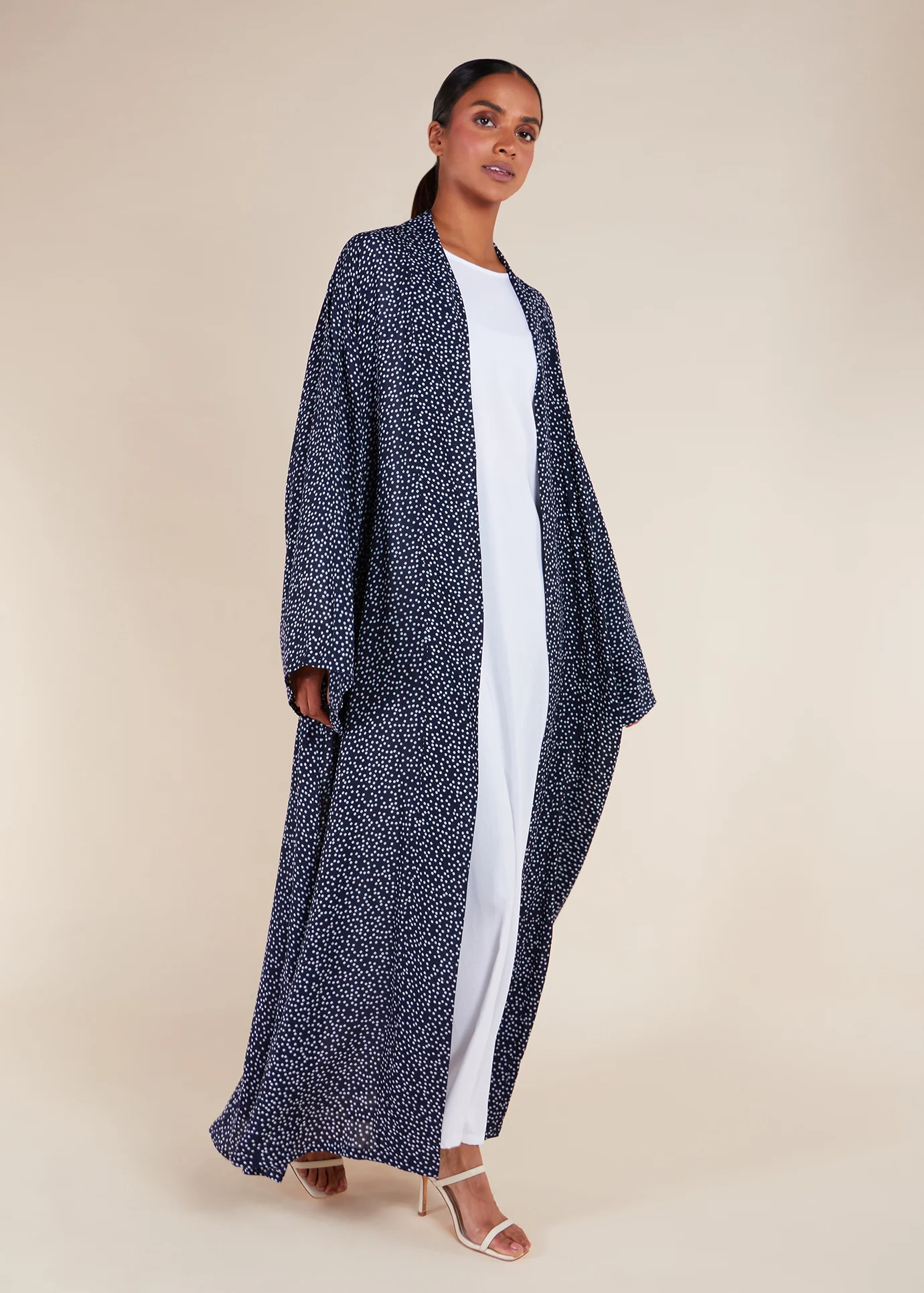 Polka Kimono - Final Sale - Image 2