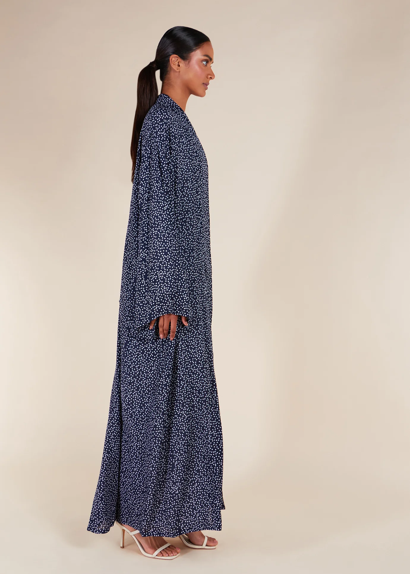Polka Kimono - Final Sale - Image 3