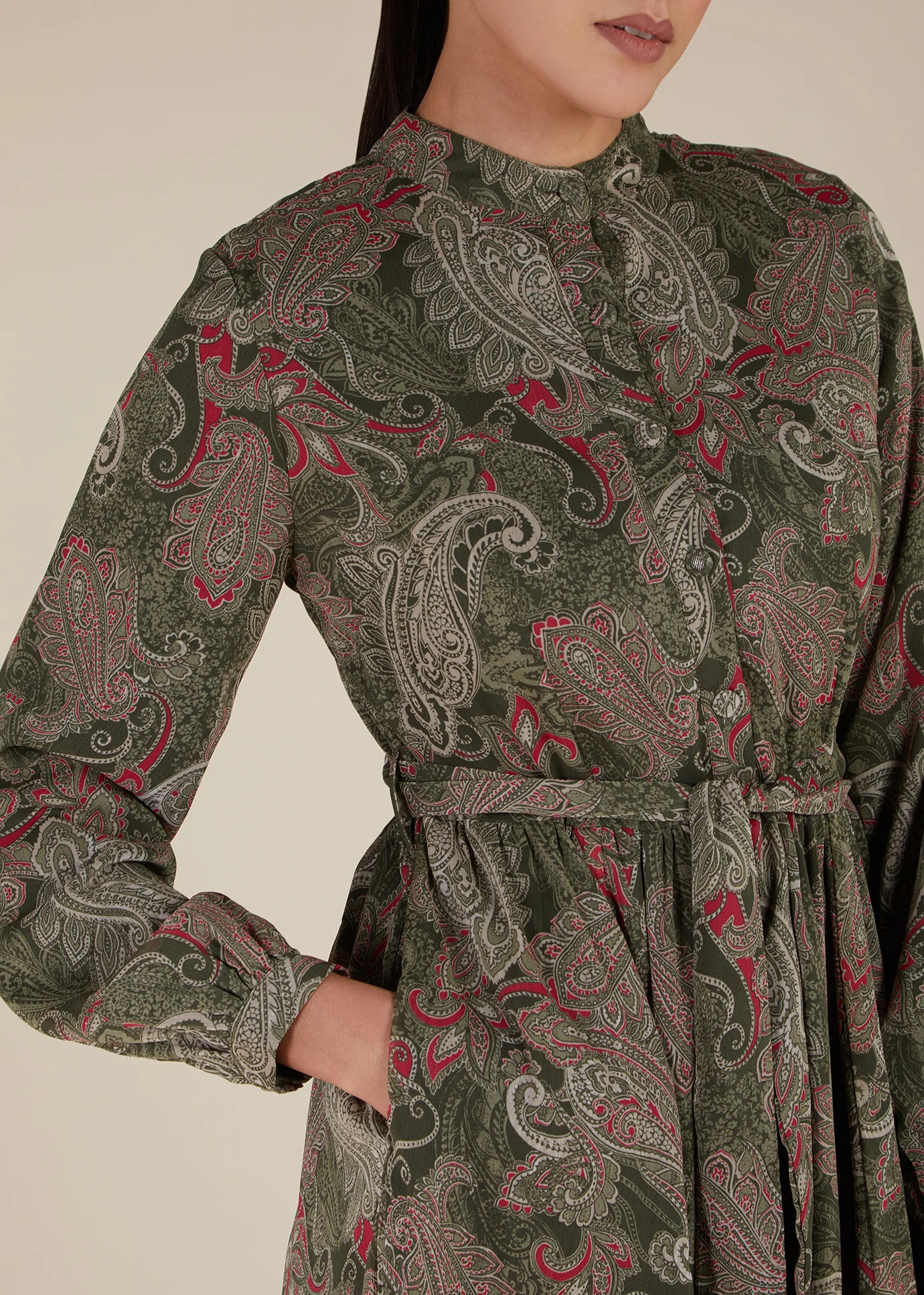 Pure Paisley Maxi - Final Sale - Image 4