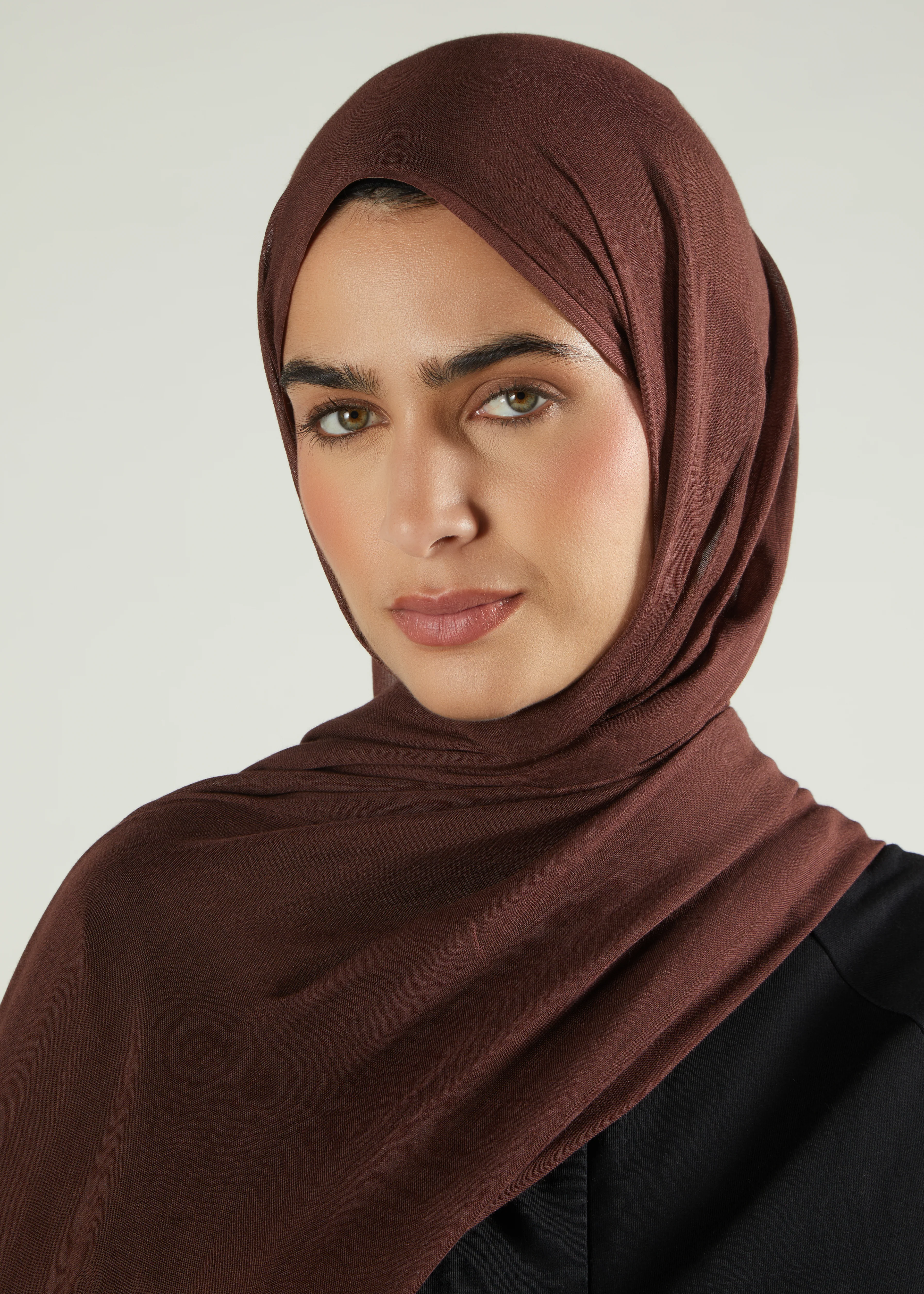Raisin Premium Modal Hijab - Image 3