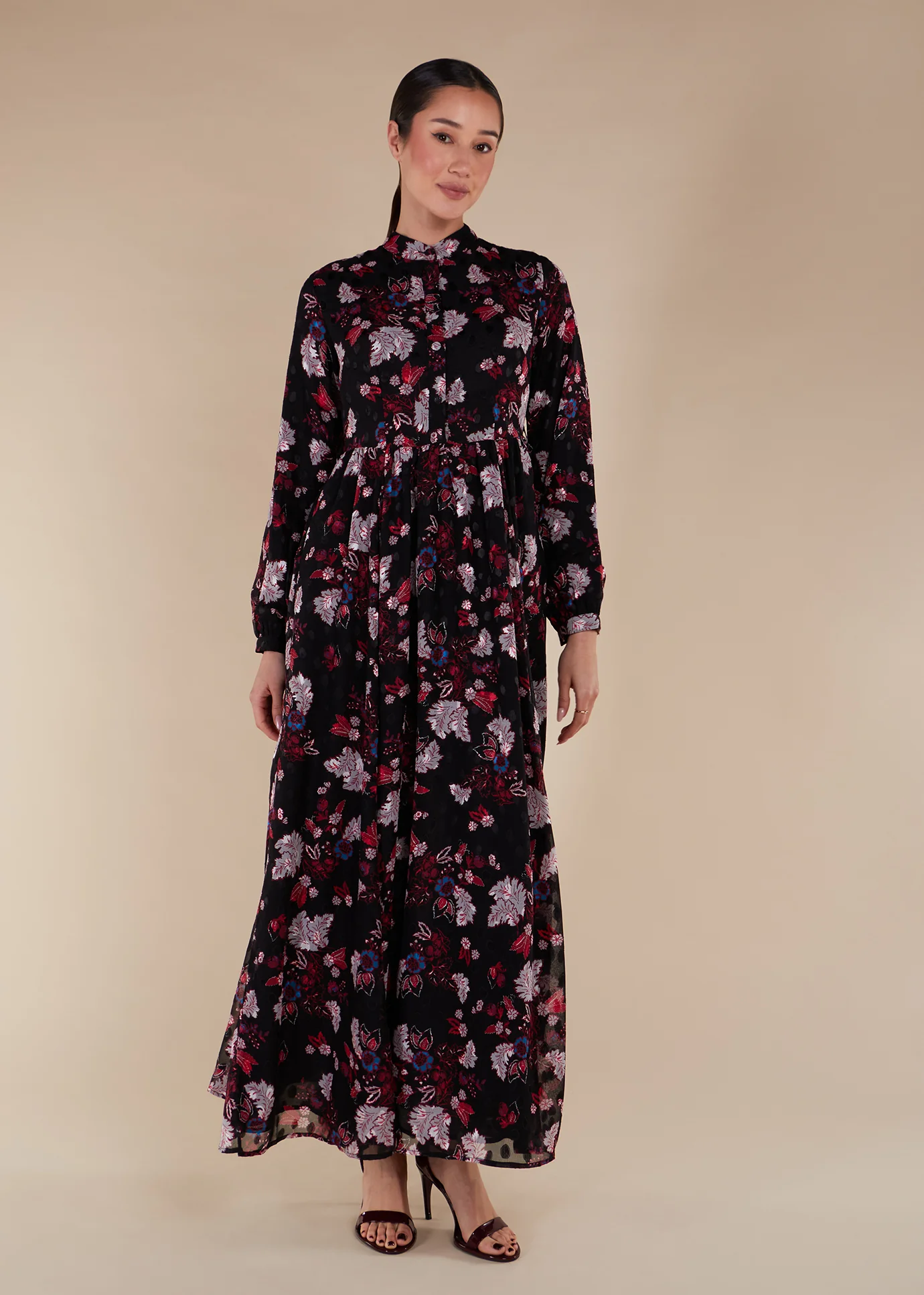 Rakuyou Maxi Dress - Final Sale