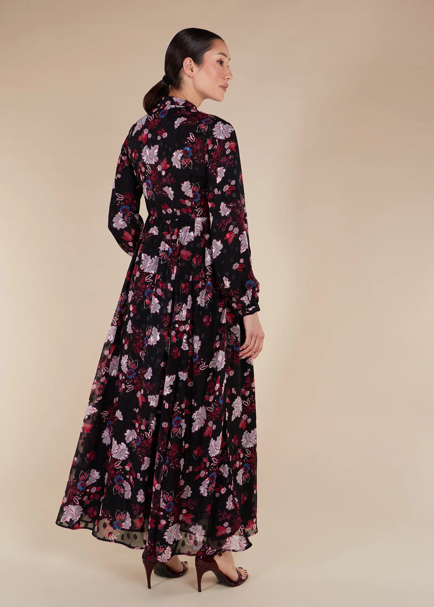 Rakuyou Maxi Dress - Final Sale - Image 2