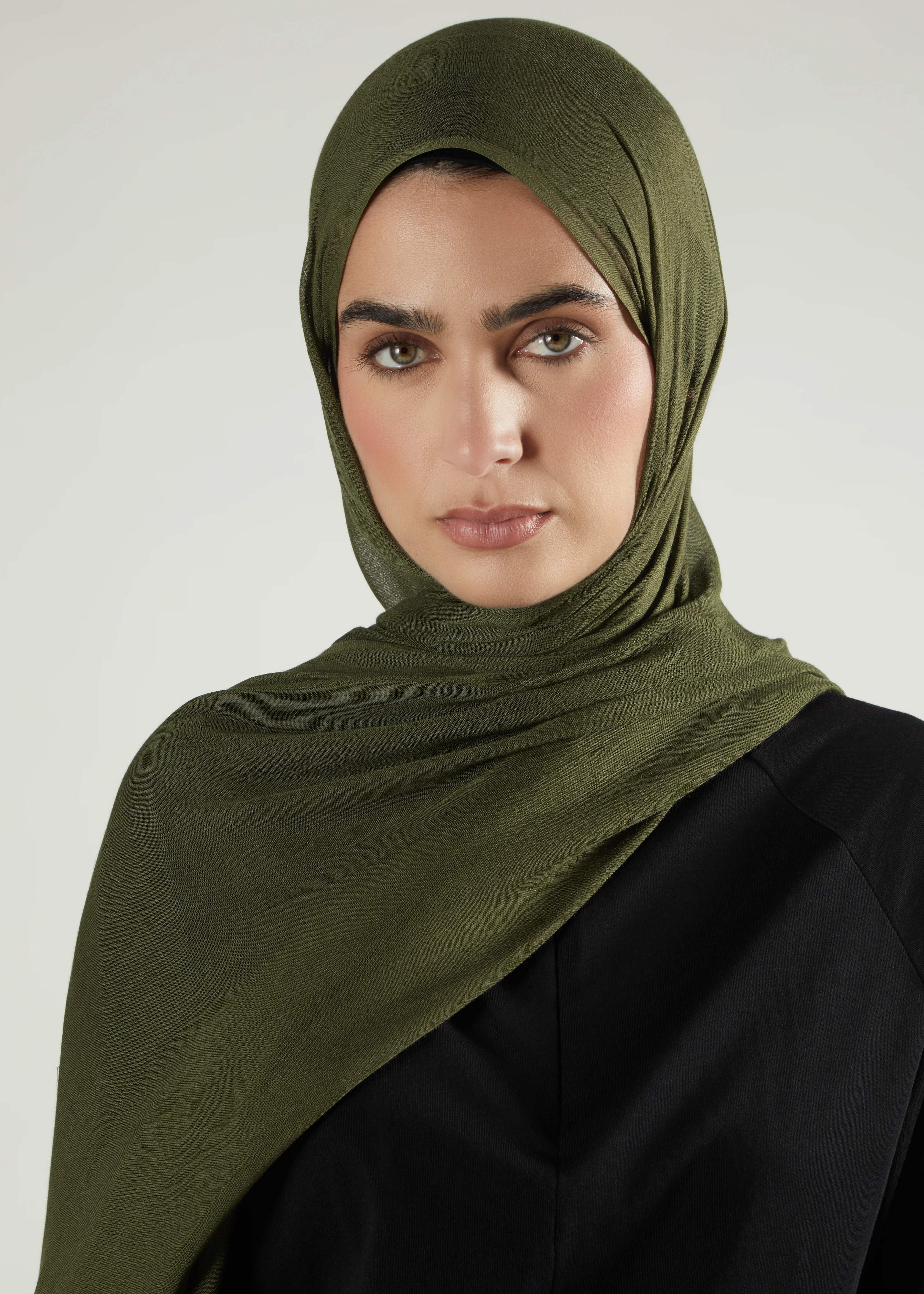 Raw Henna Premium Modal Hijab - Image 3