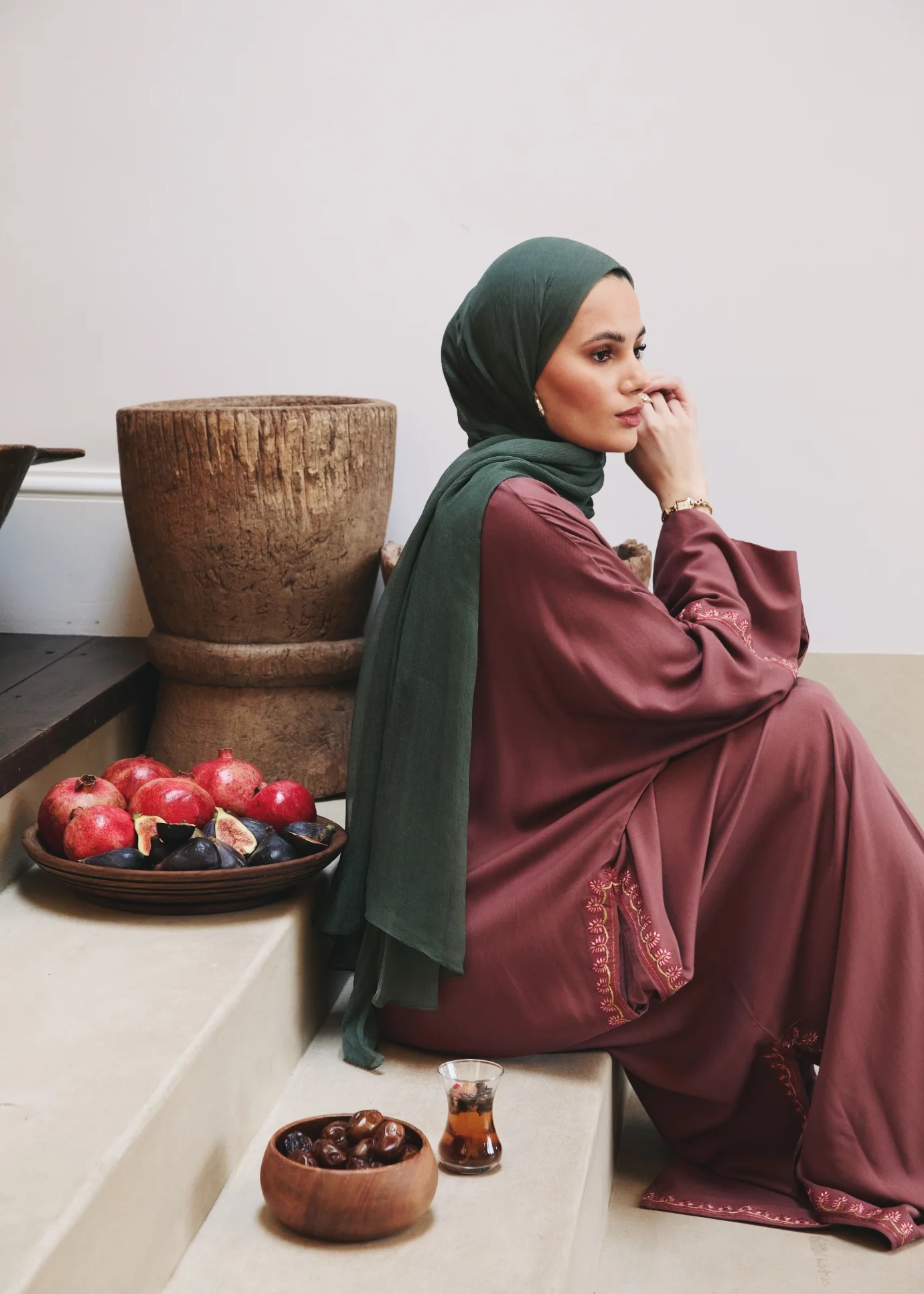Rayyan Kaftan - Image 4