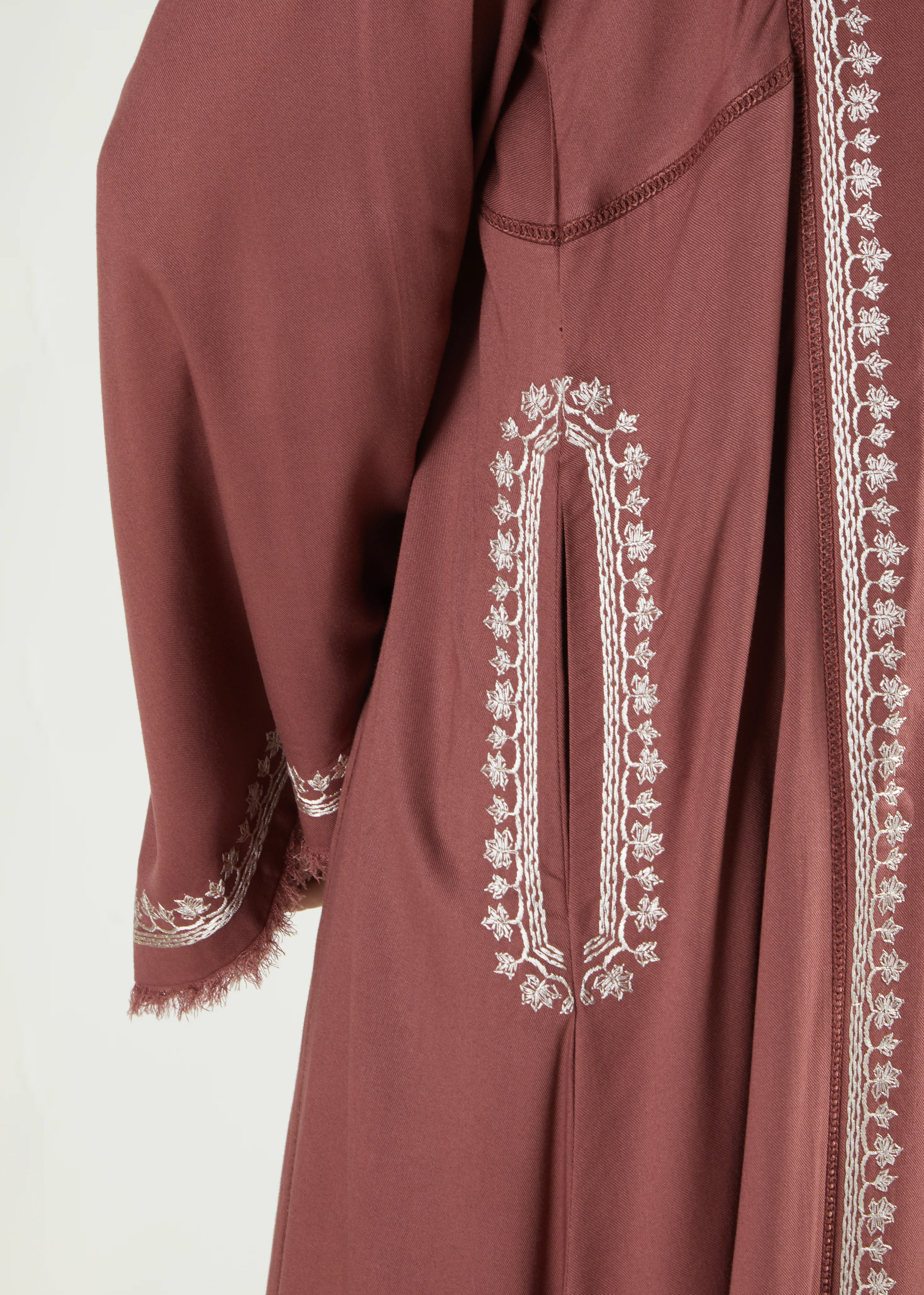 Rayyan Open Abaya - Image 5