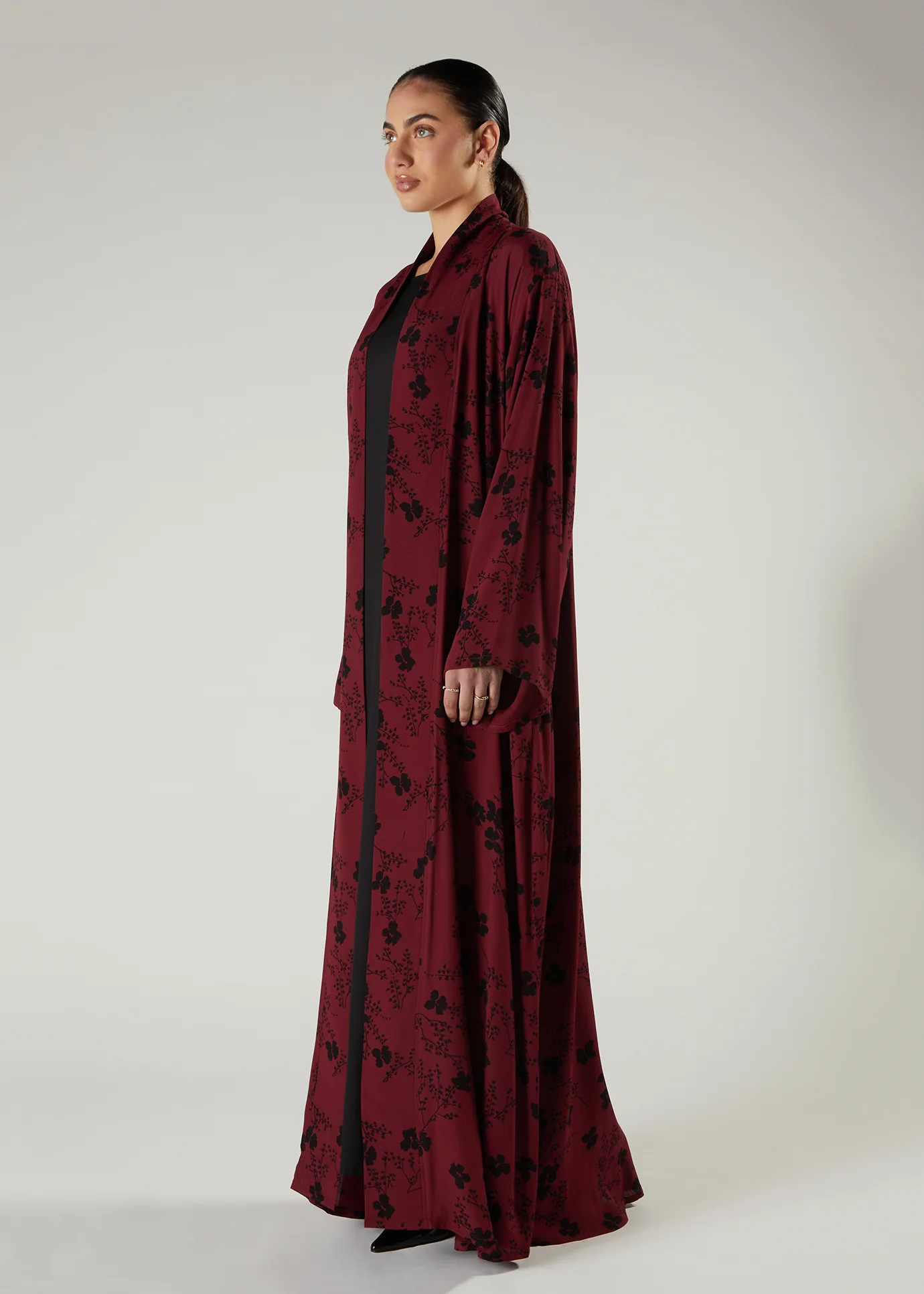 Red Clover Kimono - Image 3