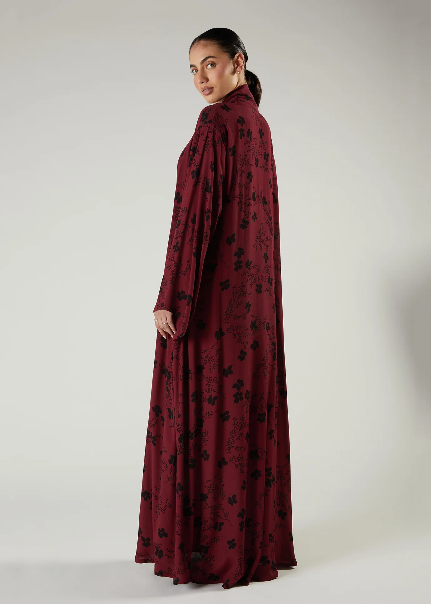 Red Clover Kimono - Image 4