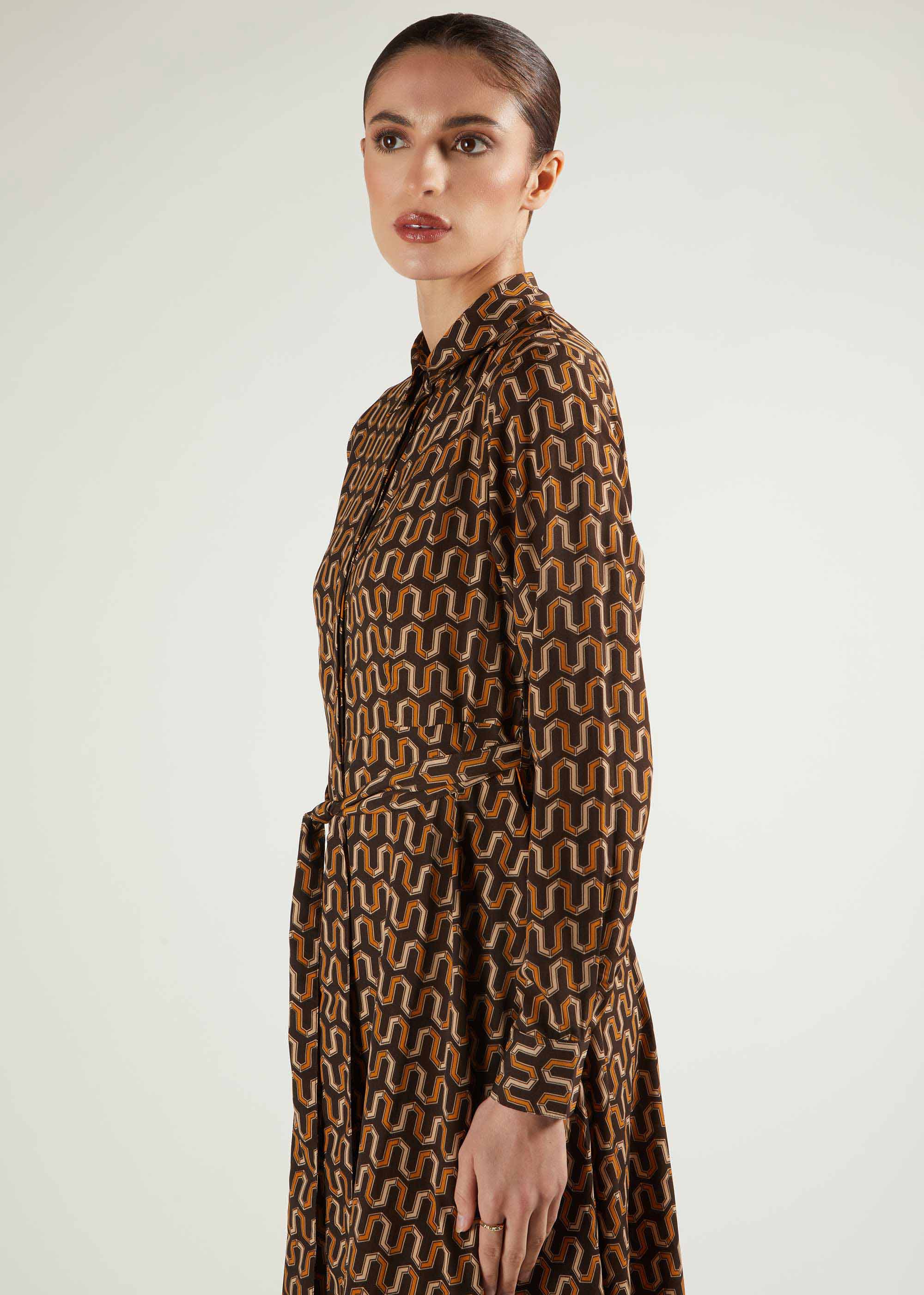 Retro Print Maxi - Image 5