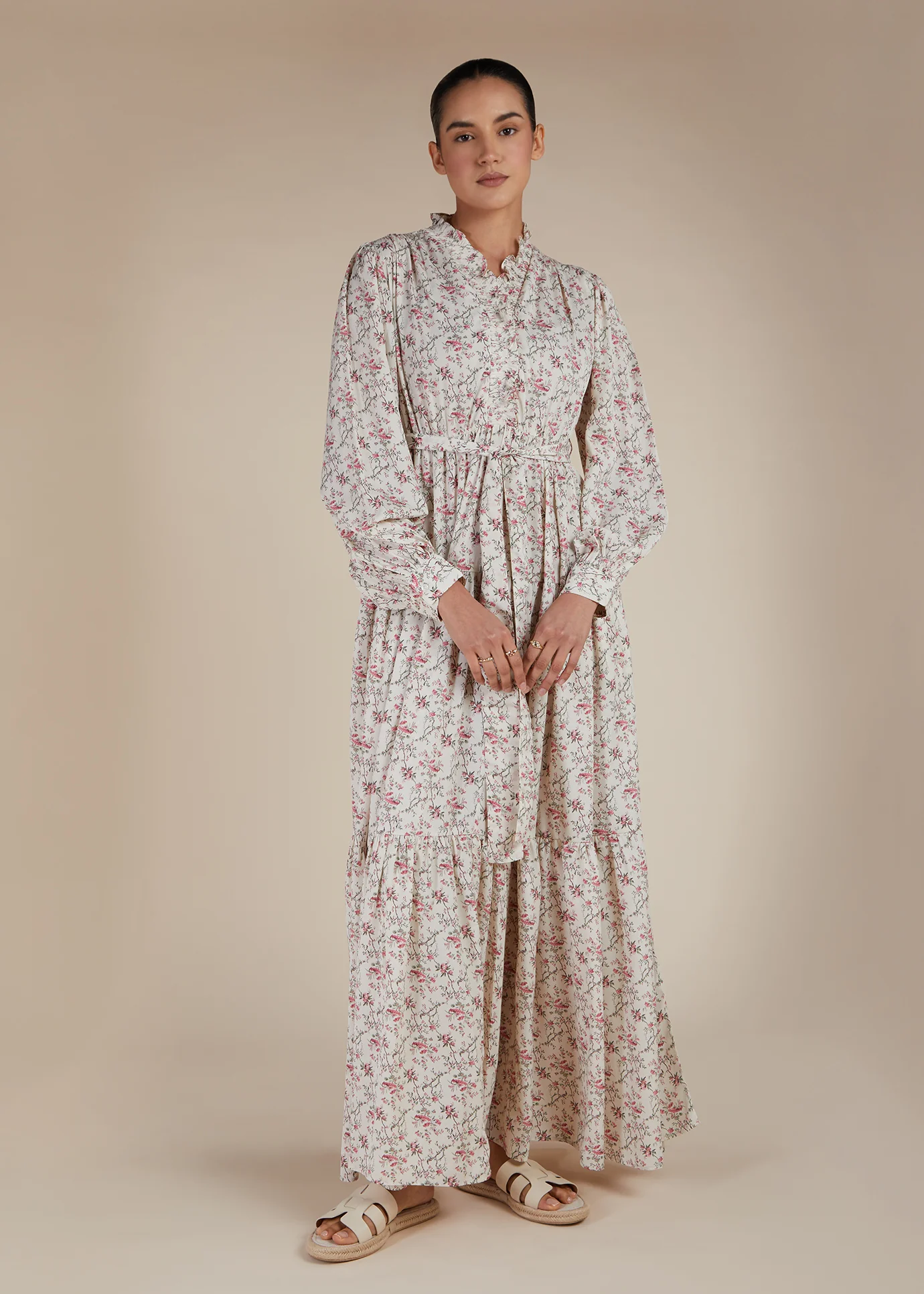 Rosa Maxi Dress - Final Sale