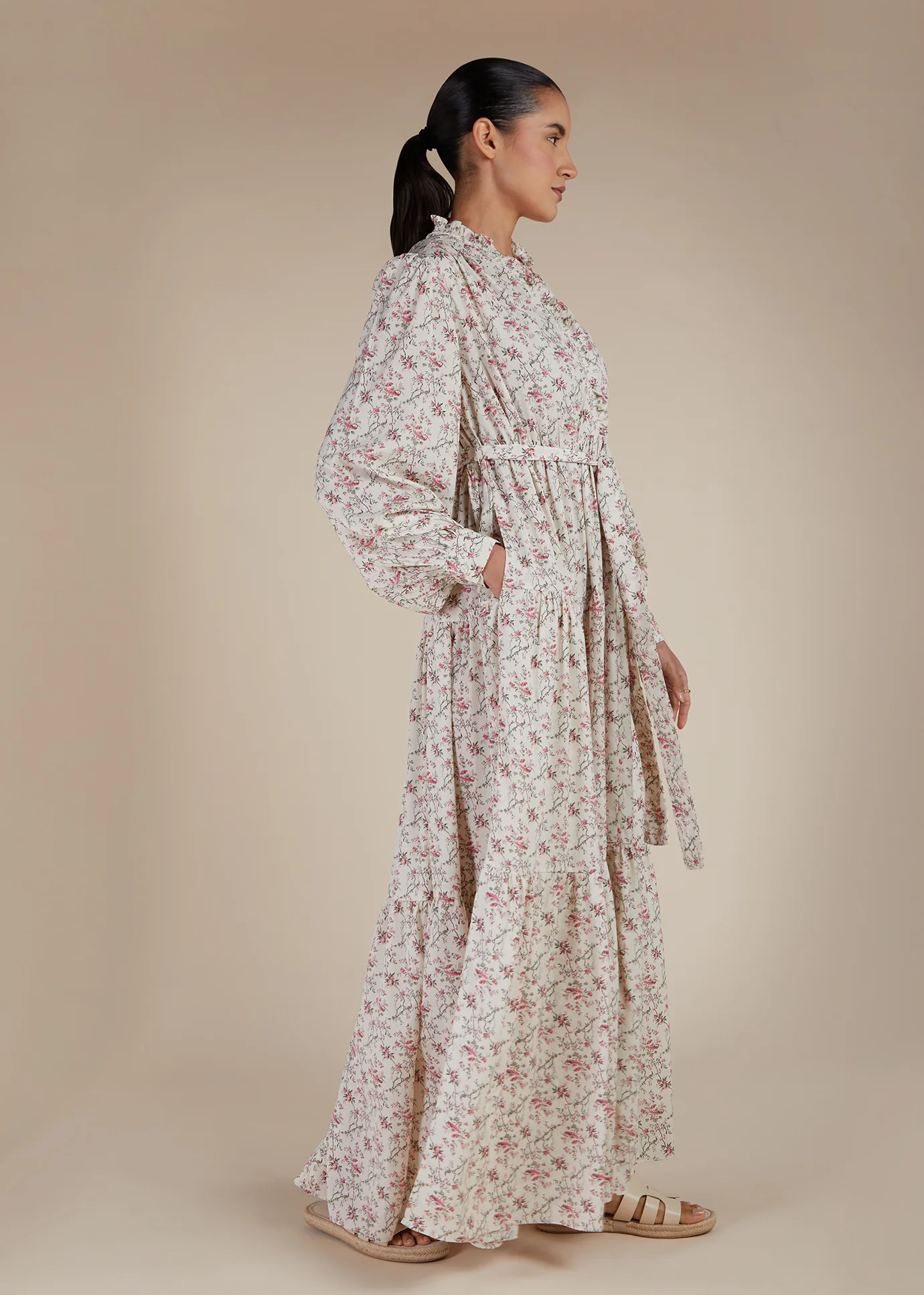 Rosa Maxi Dress - Final Sale - Image 2