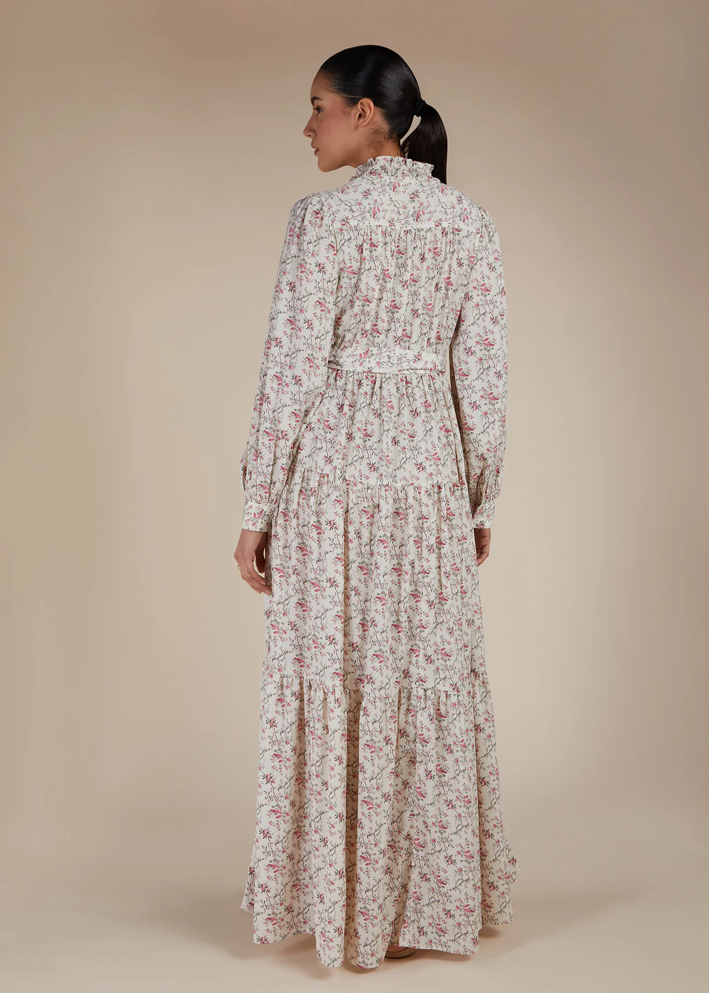 Rosa Maxi Dress - Final Sale - Image 3