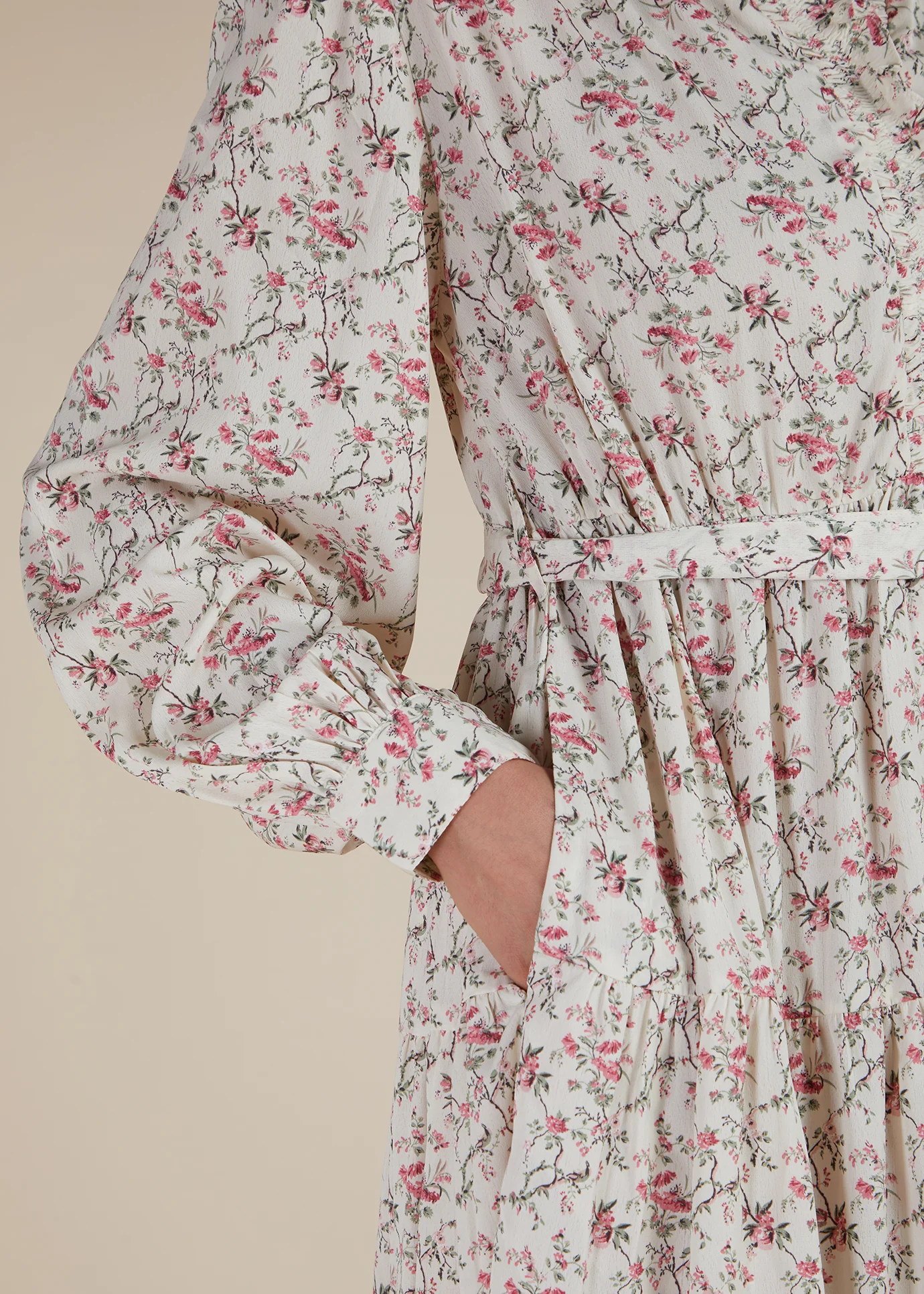 Rosa Maxi Dress - Final Sale - Image 4