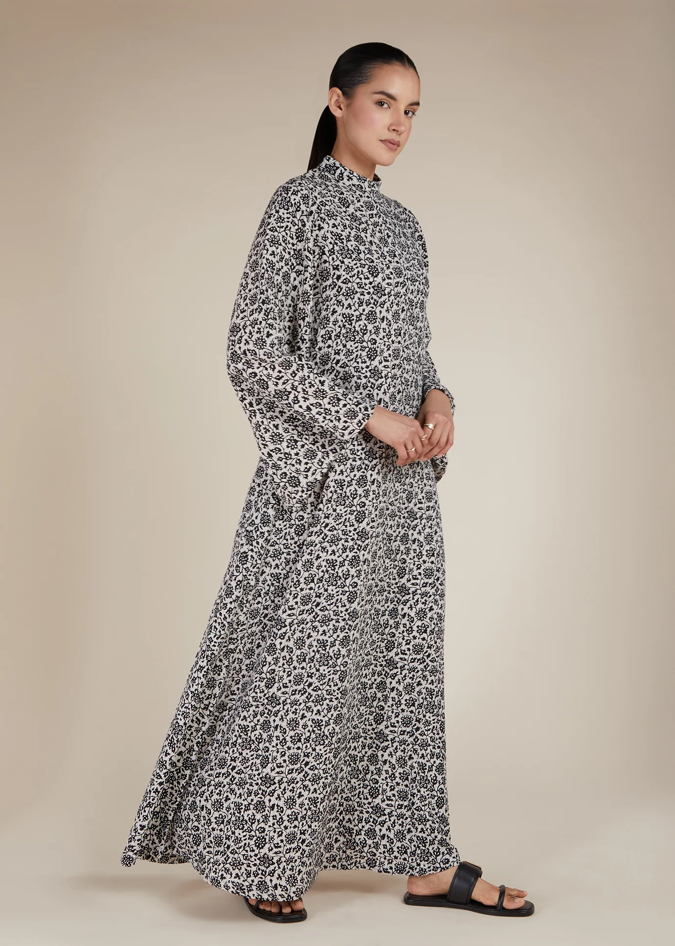 Rose & Thistle Maxi - Final Sale - Image 2