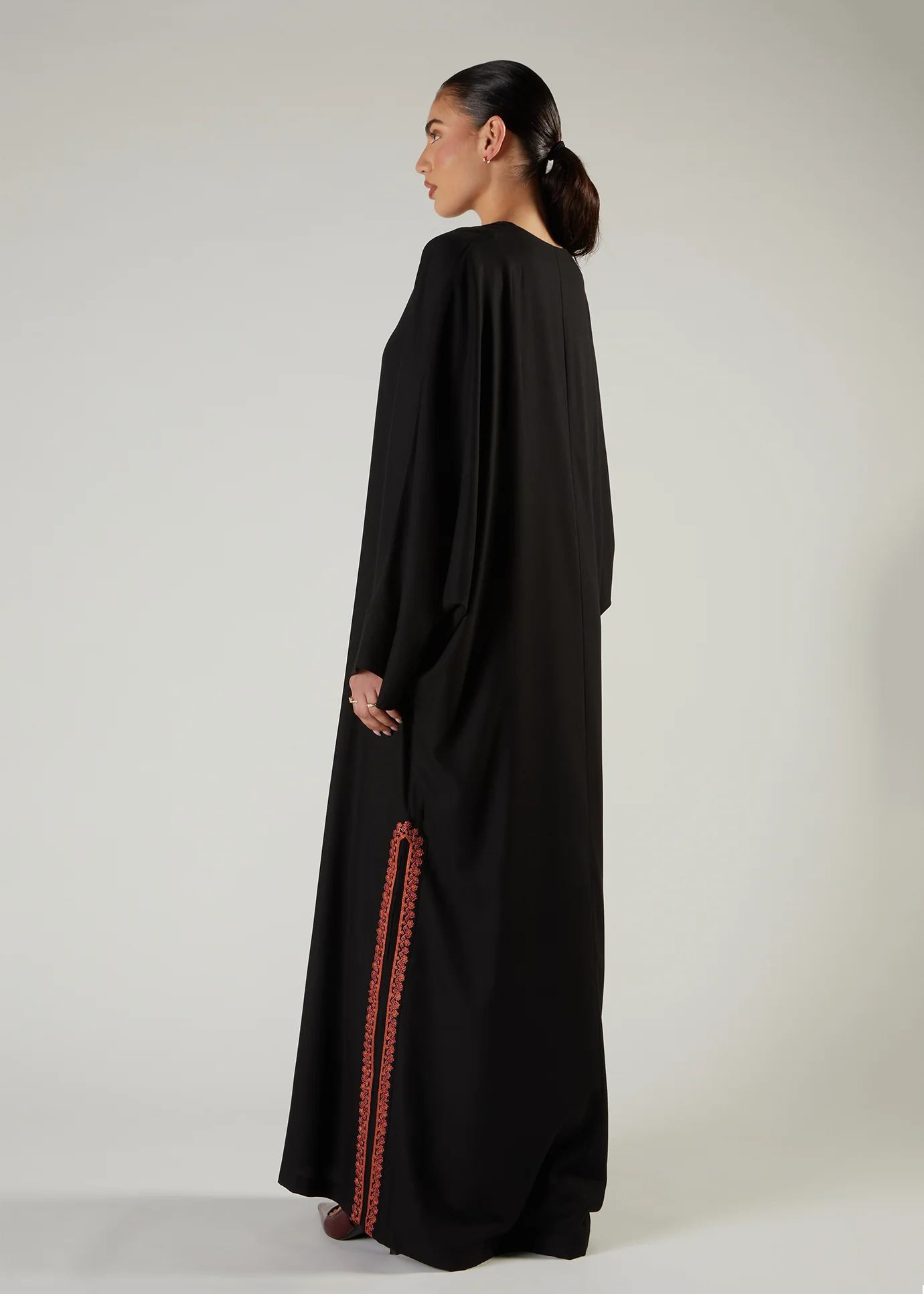 Saffron Kaftan - Image 3