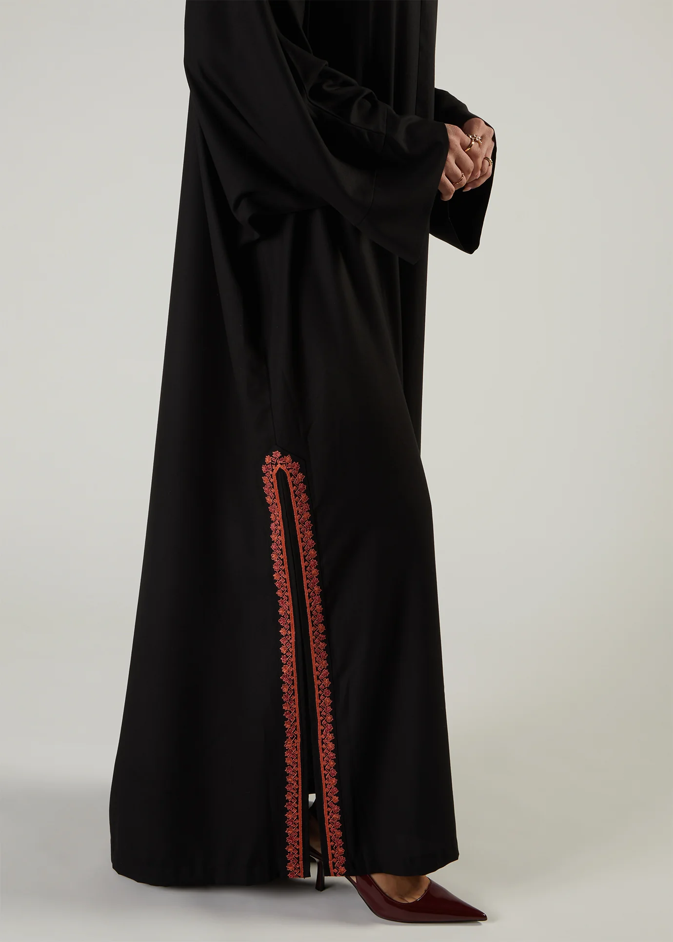 Saffron Kaftan - Image 4