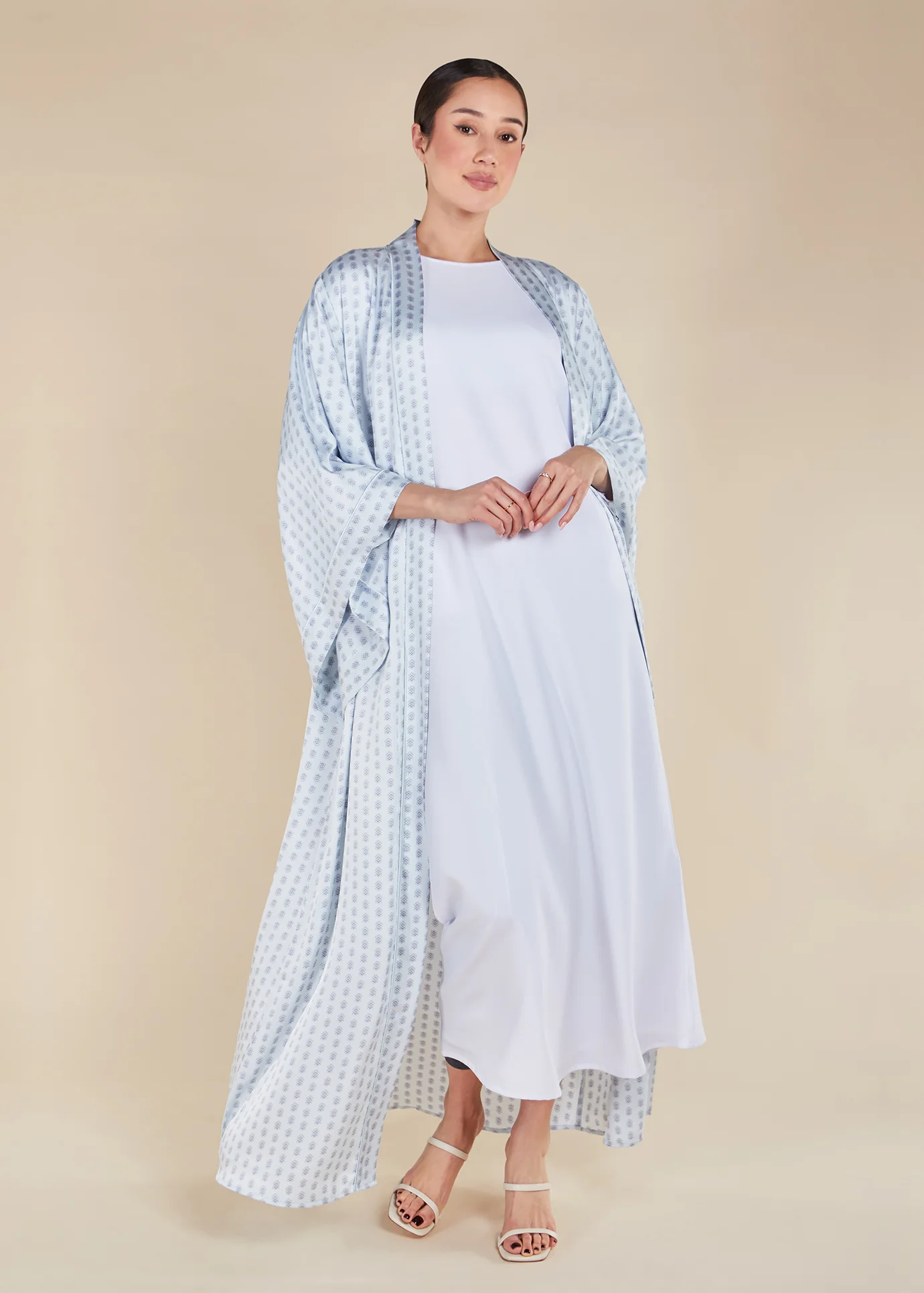 Sashiko Kimono - Final Sale