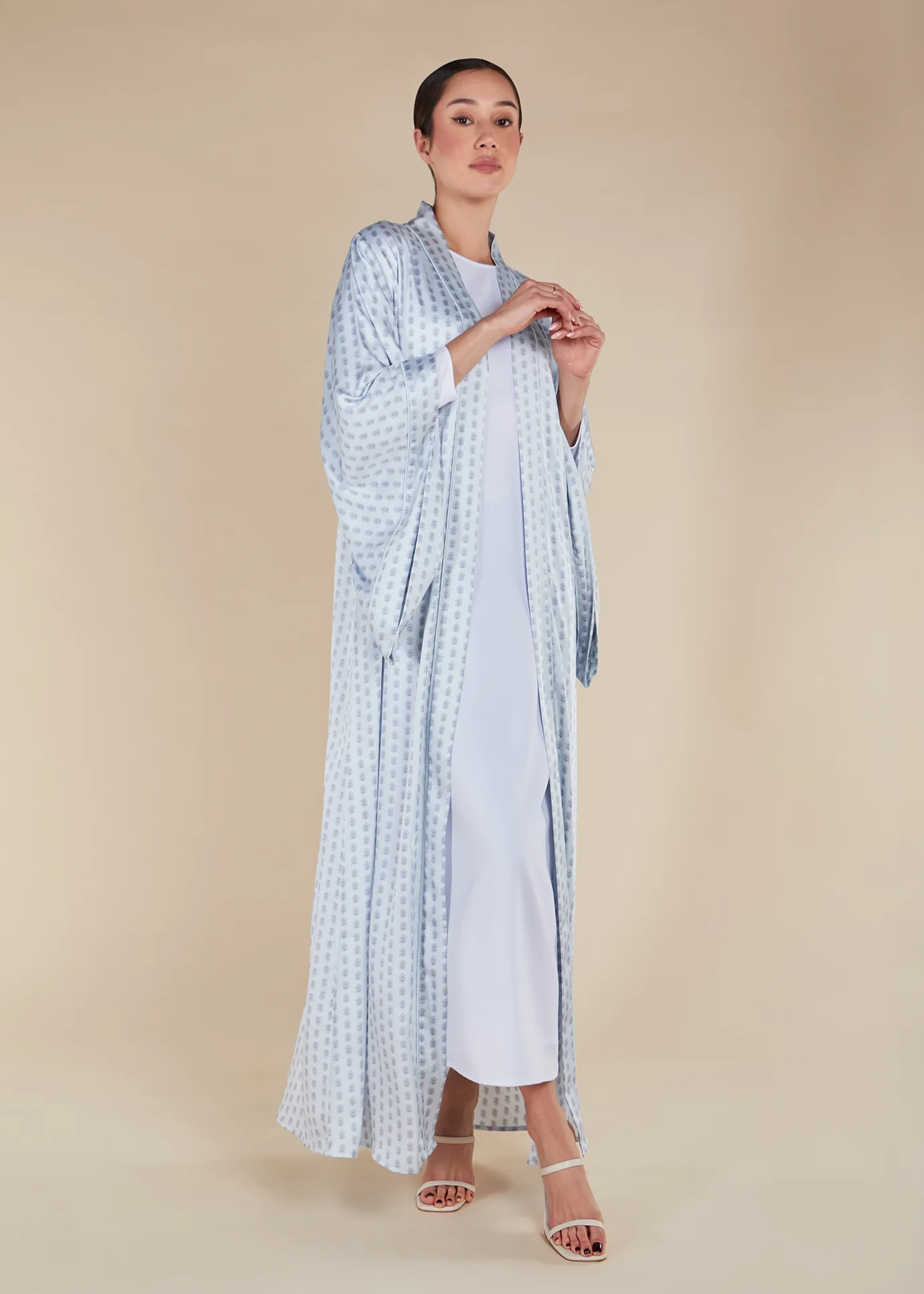Sashiko Kimono - Final Sale - Image 2