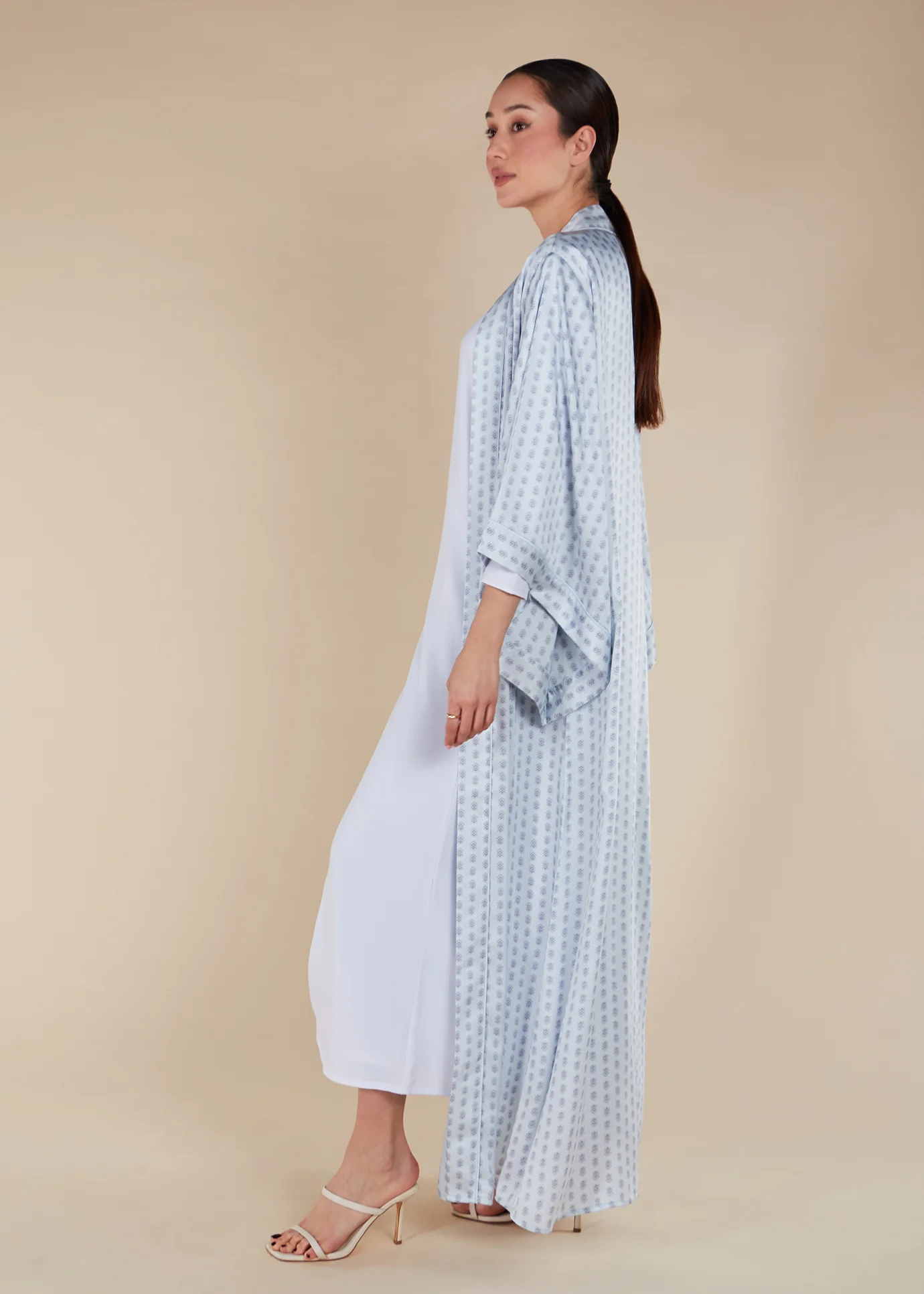 Sashiko Kimono - Final Sale - Image 3