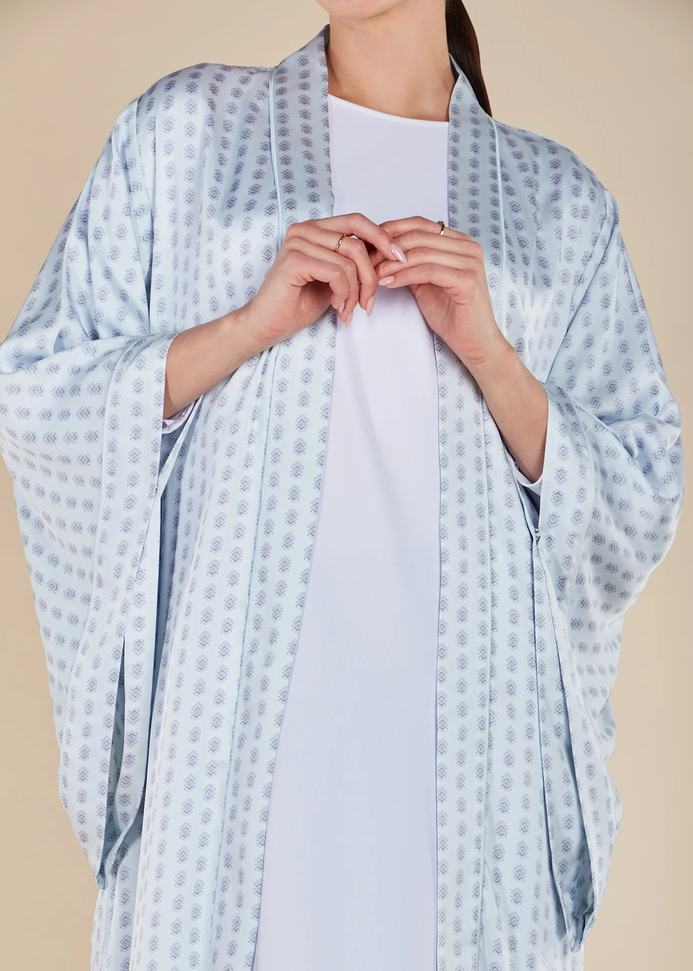 Sashiko Kimono - Final Sale - Image 4