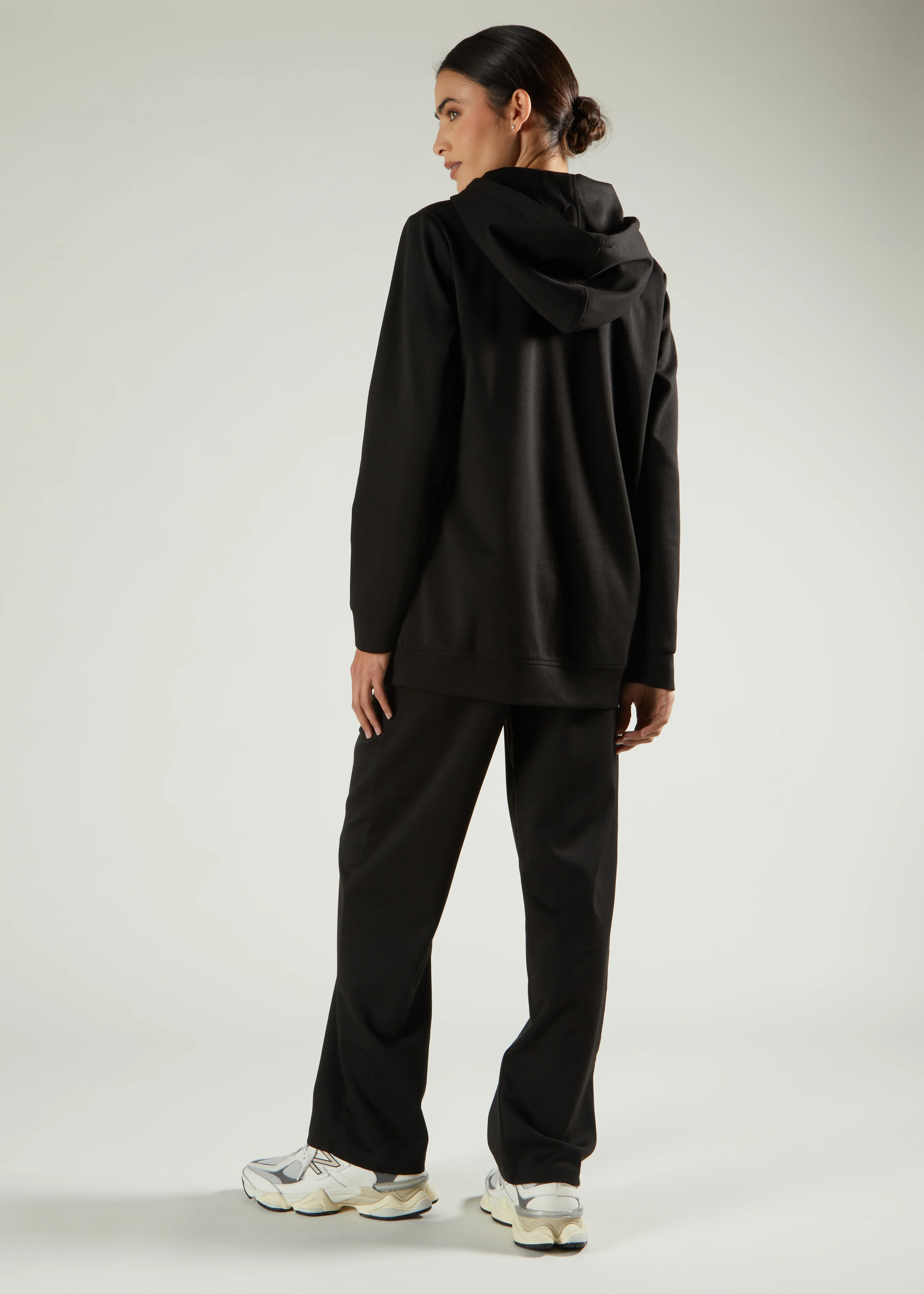 Scuba Hoody Set Black - Image 4
