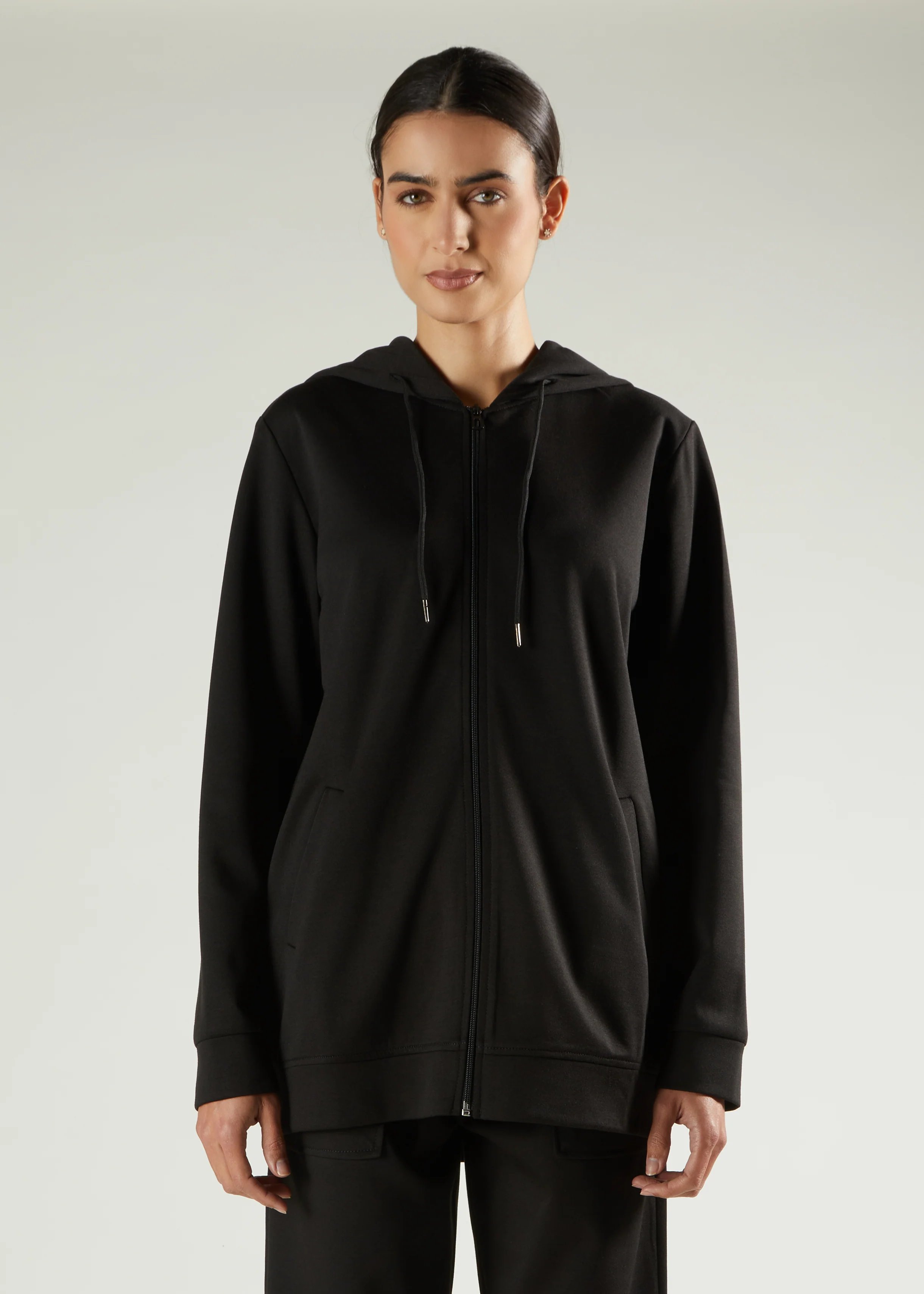 Scuba Hoody Set Black - Image 5