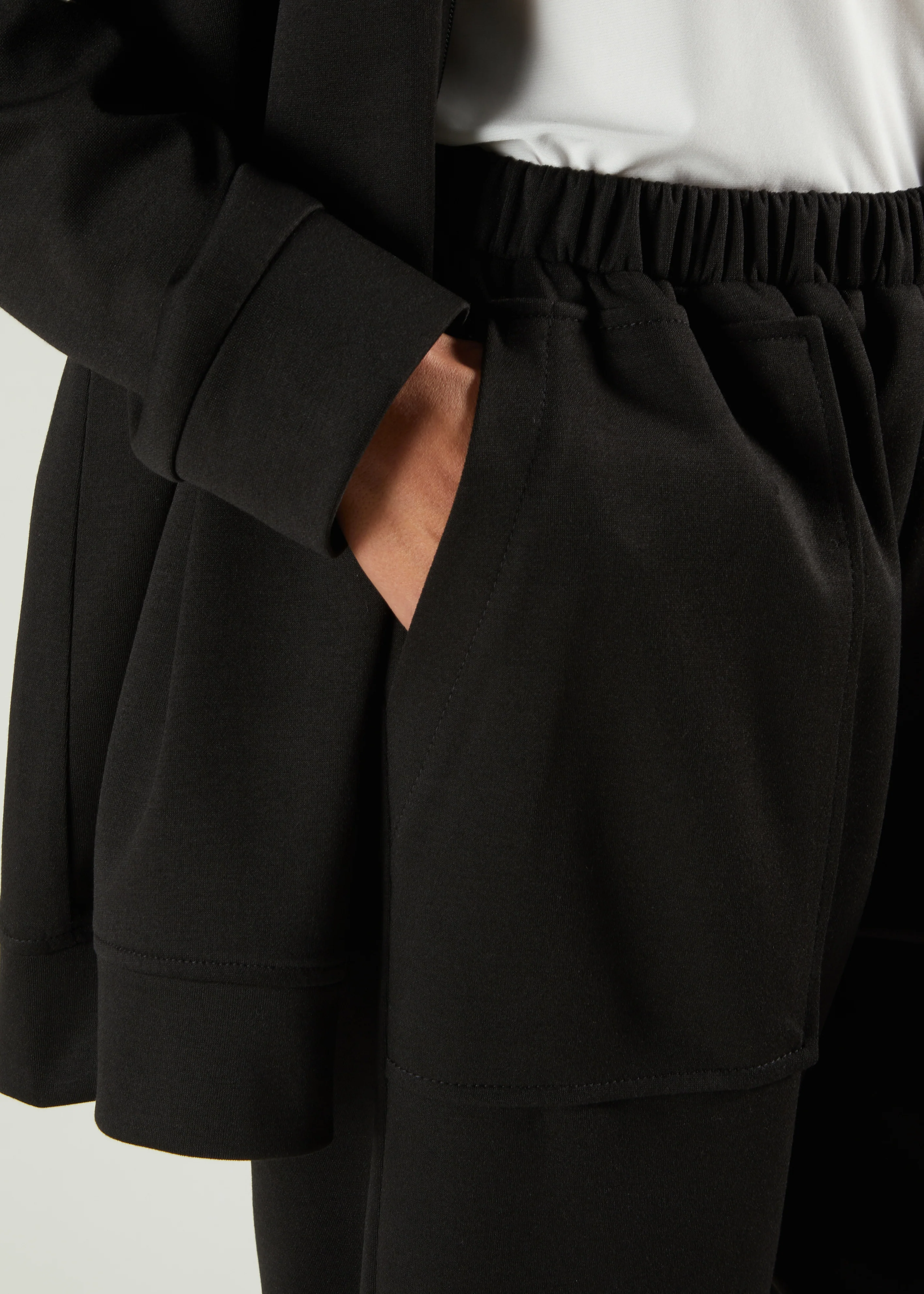 Scuba Hoody Set Black - Image 6