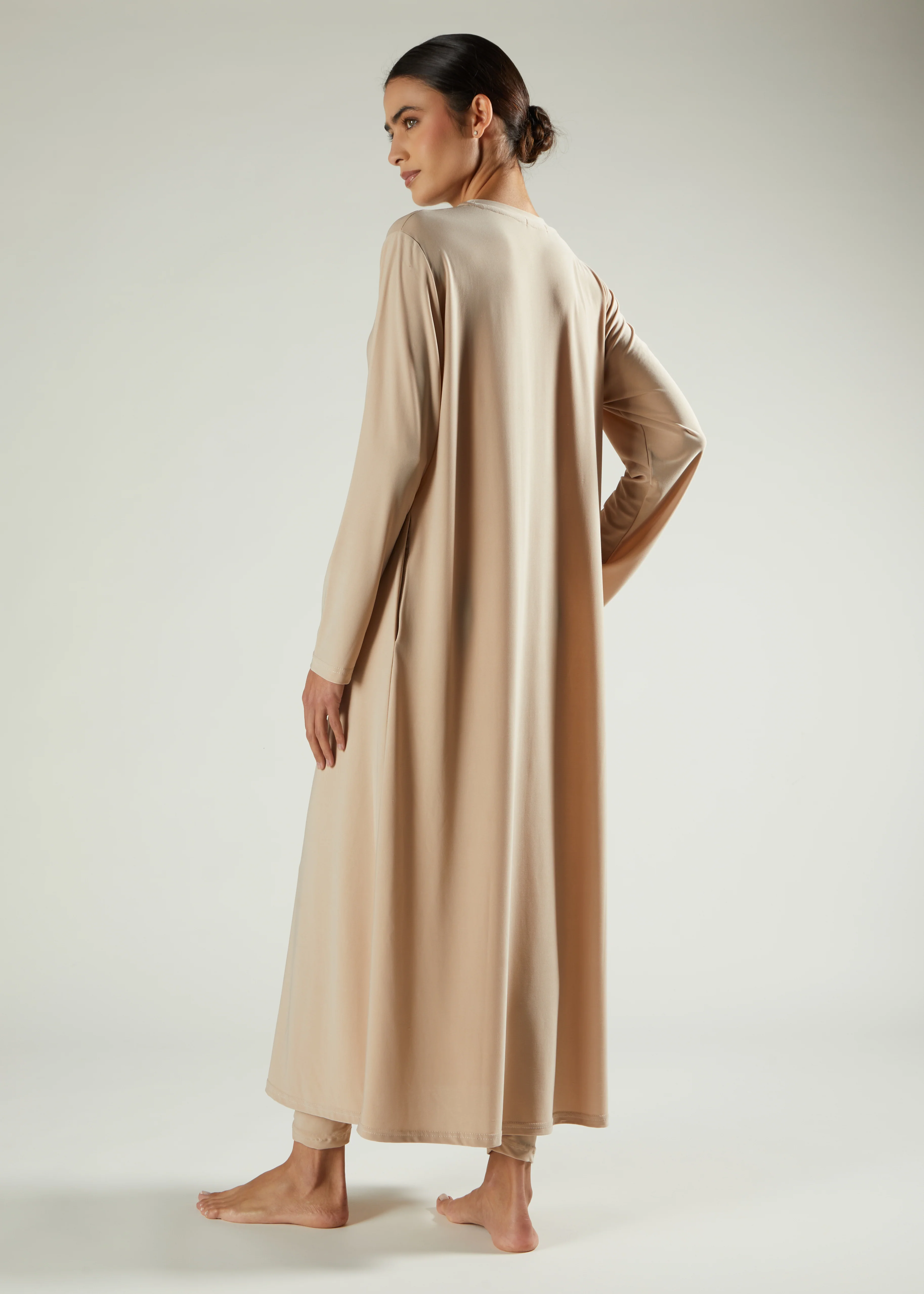 Second Skin Full Slip Almond - Image 2