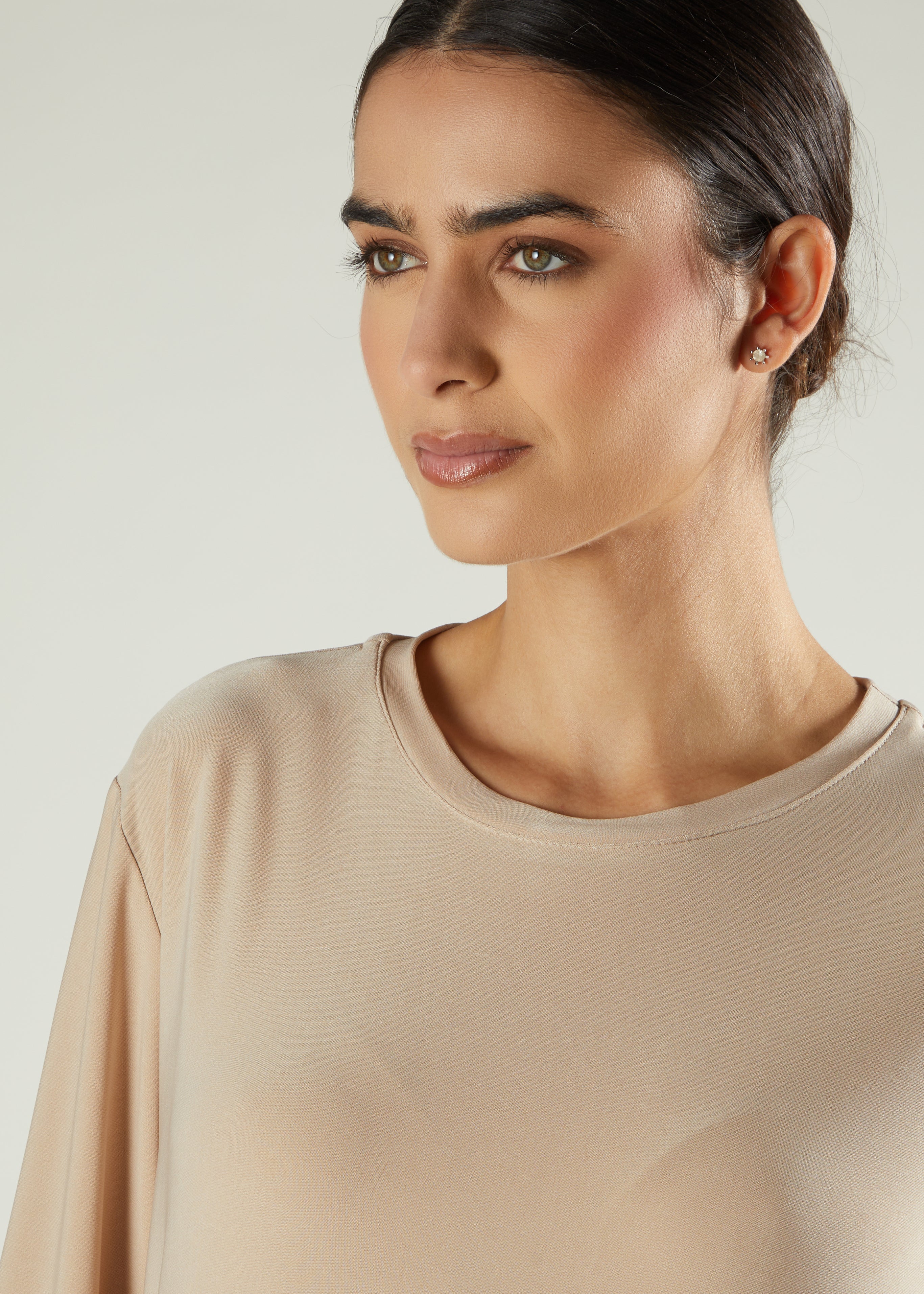 Second Skin Full Slip Almond - Image 4