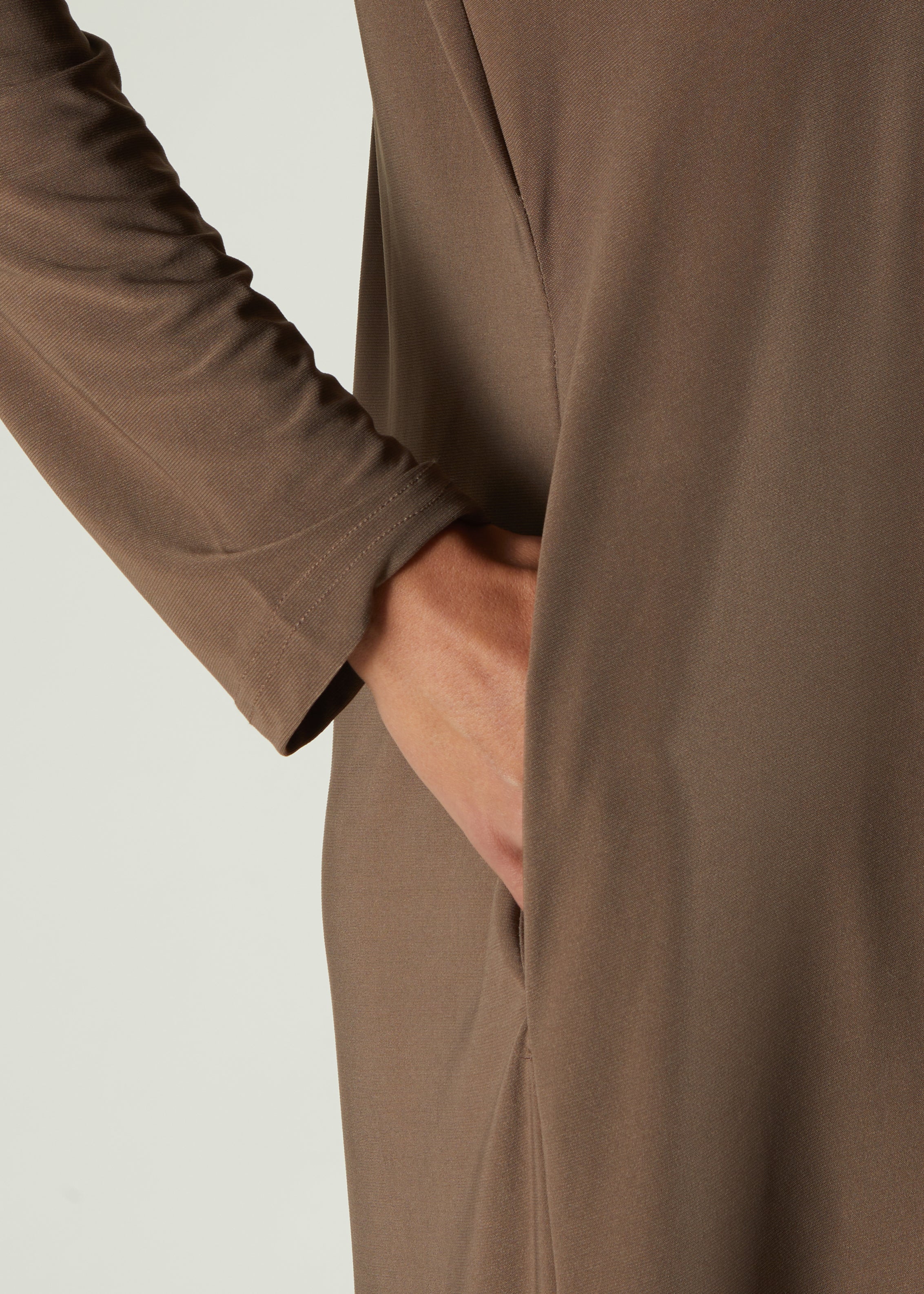 Second Skin Full Slip Chestnut - Image 4