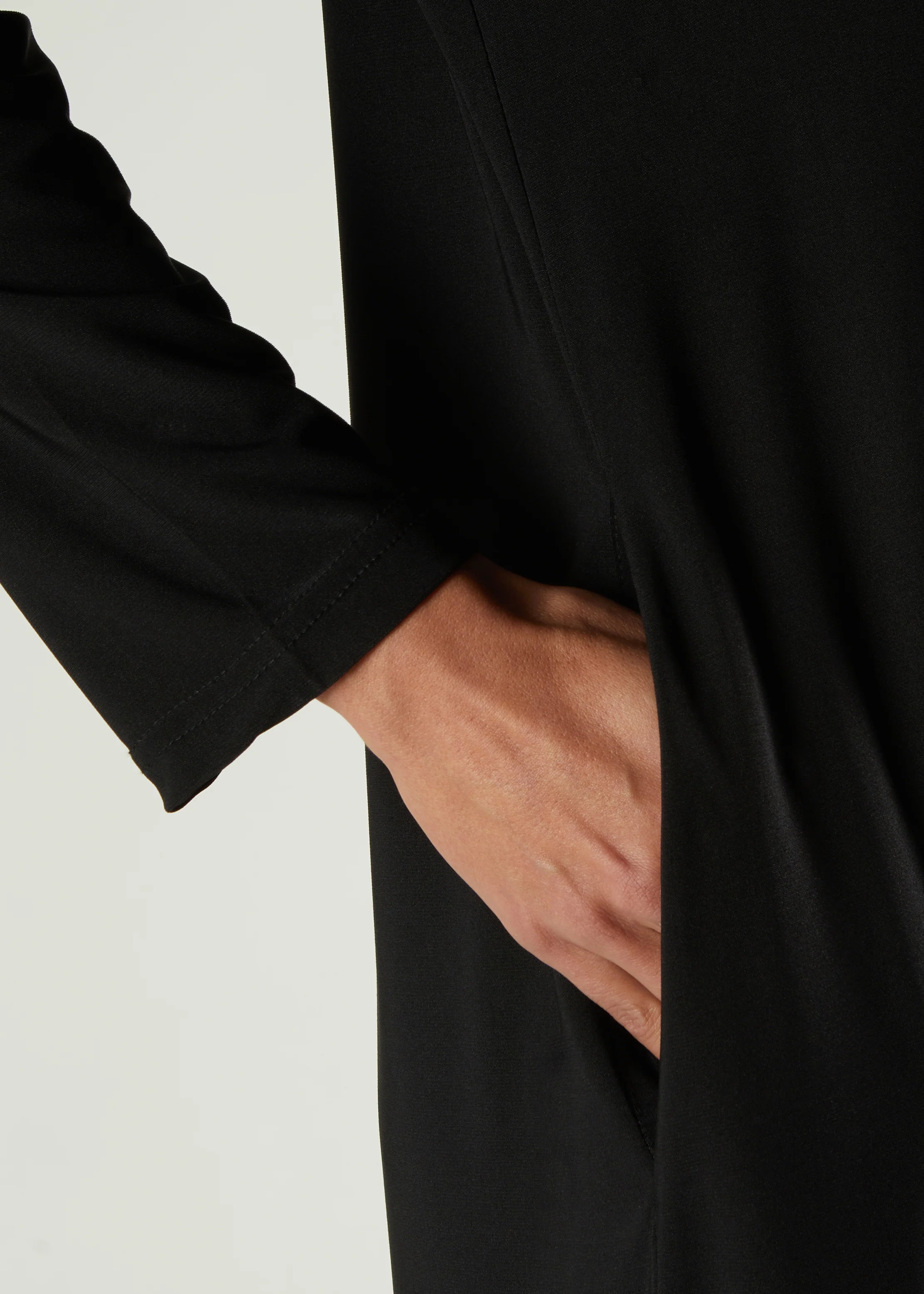 Second Skin Full Slip Ebony - Image 4